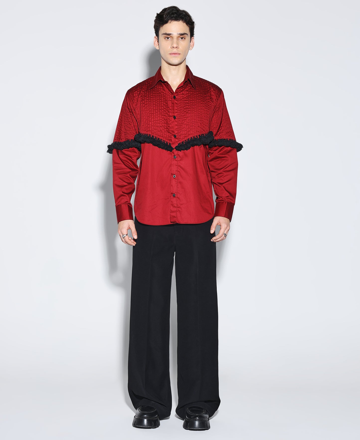 ALFWIN TAILORED SHIRT