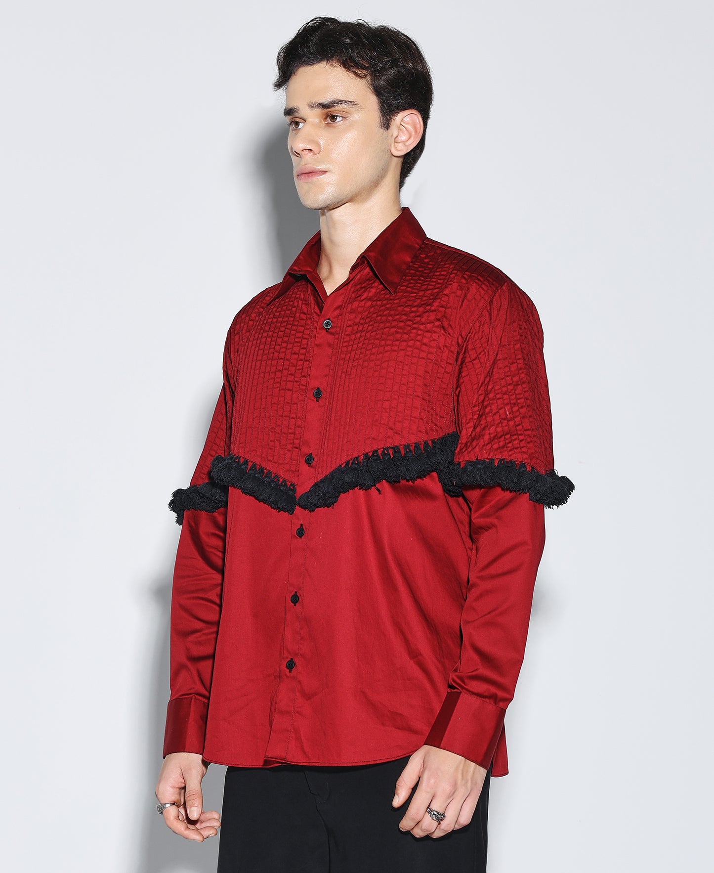 ALFWIN TAILORED SHIRT