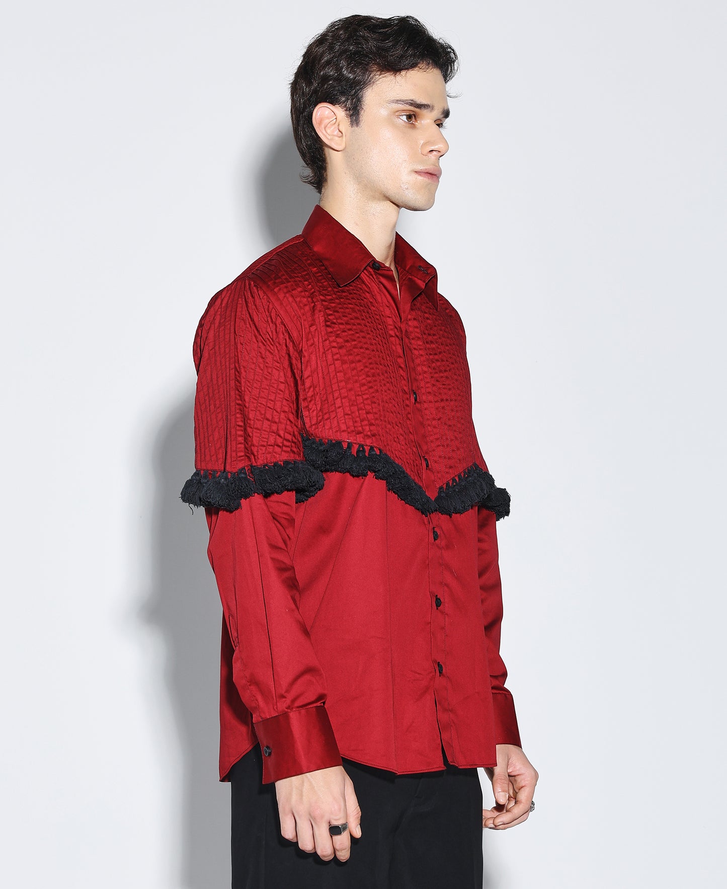 ALFWIN TAILORED SHIRT
