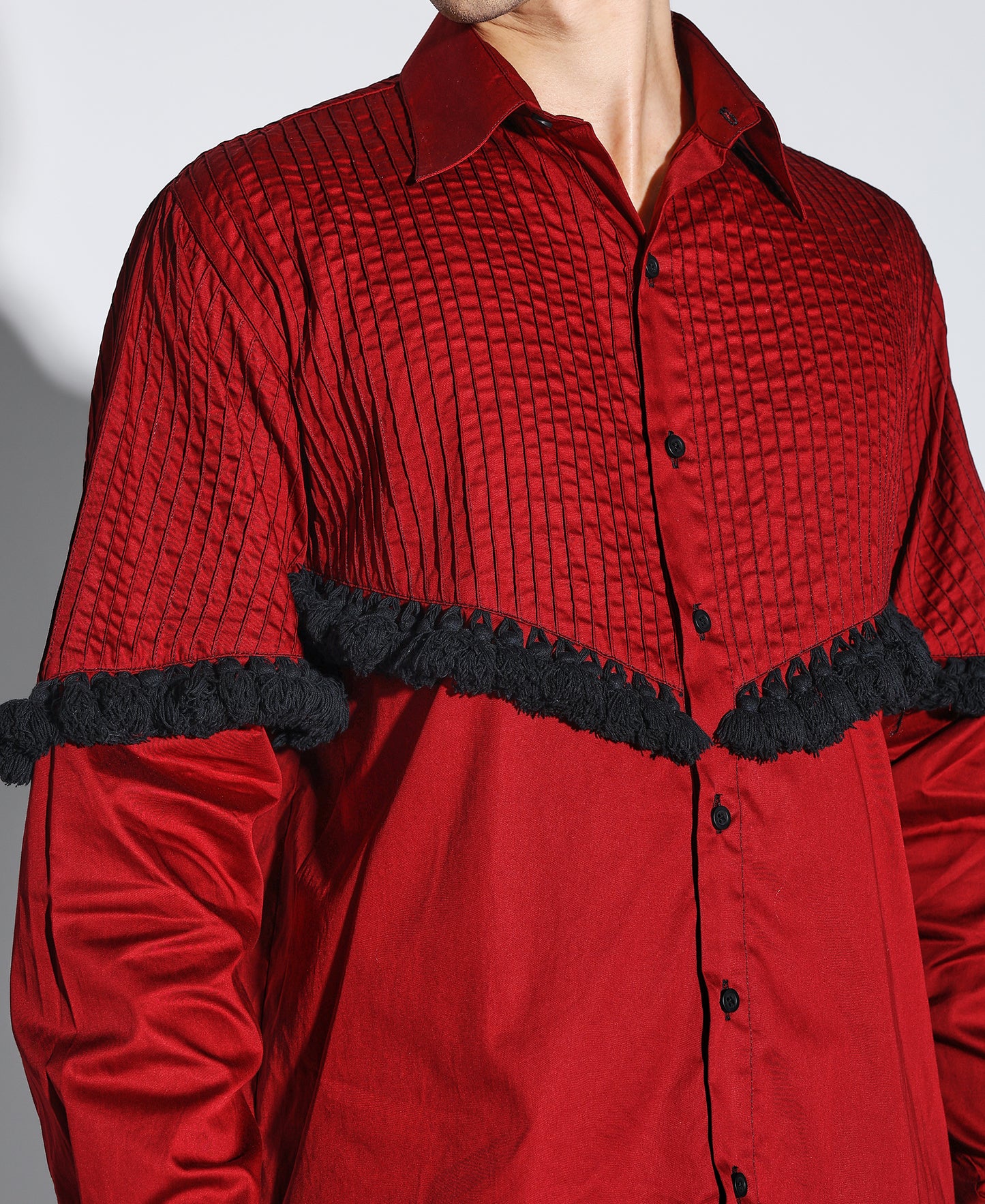 ALFWIN TAILORED SHIRT