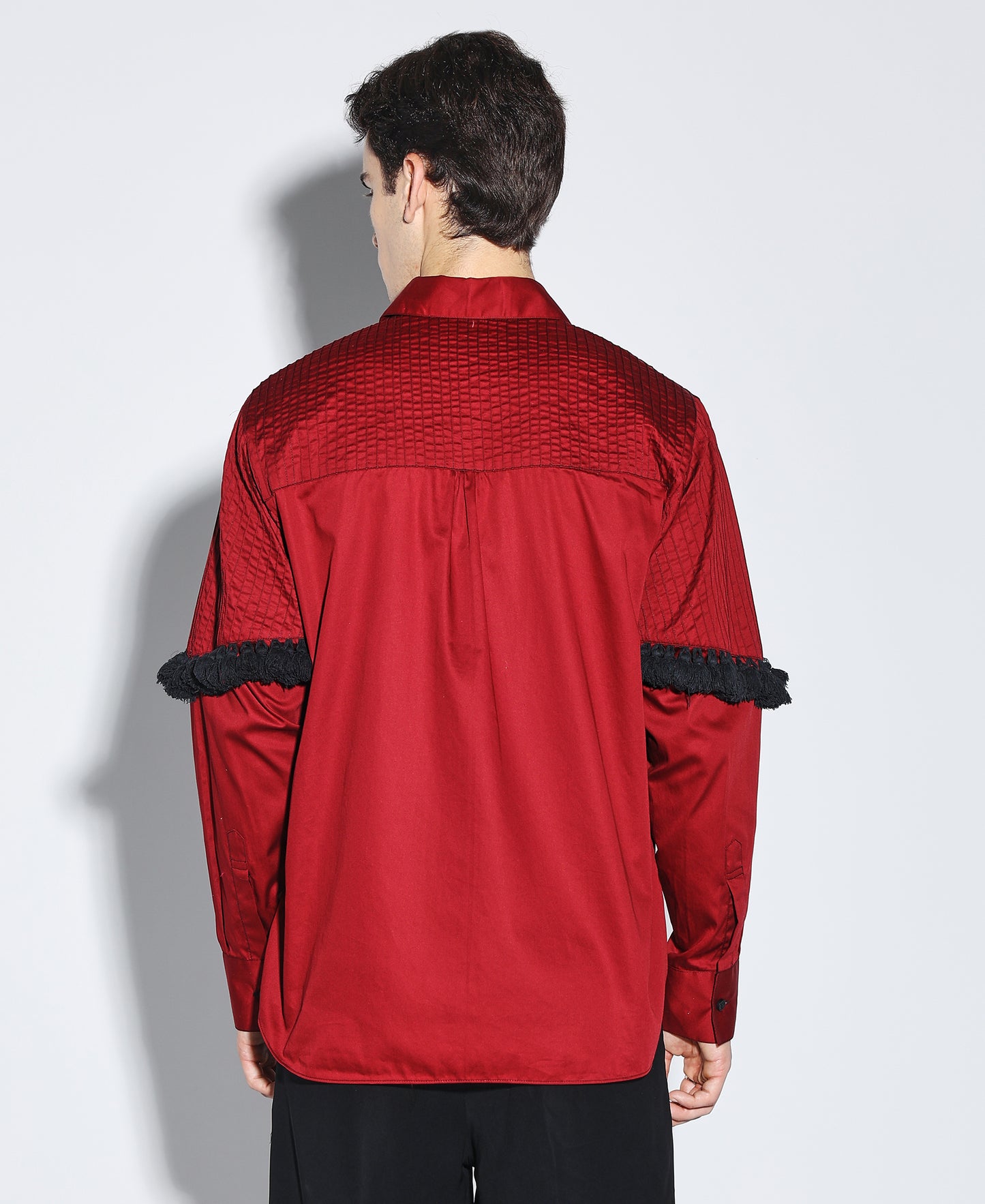 ALFWIN TAILORED SHIRT