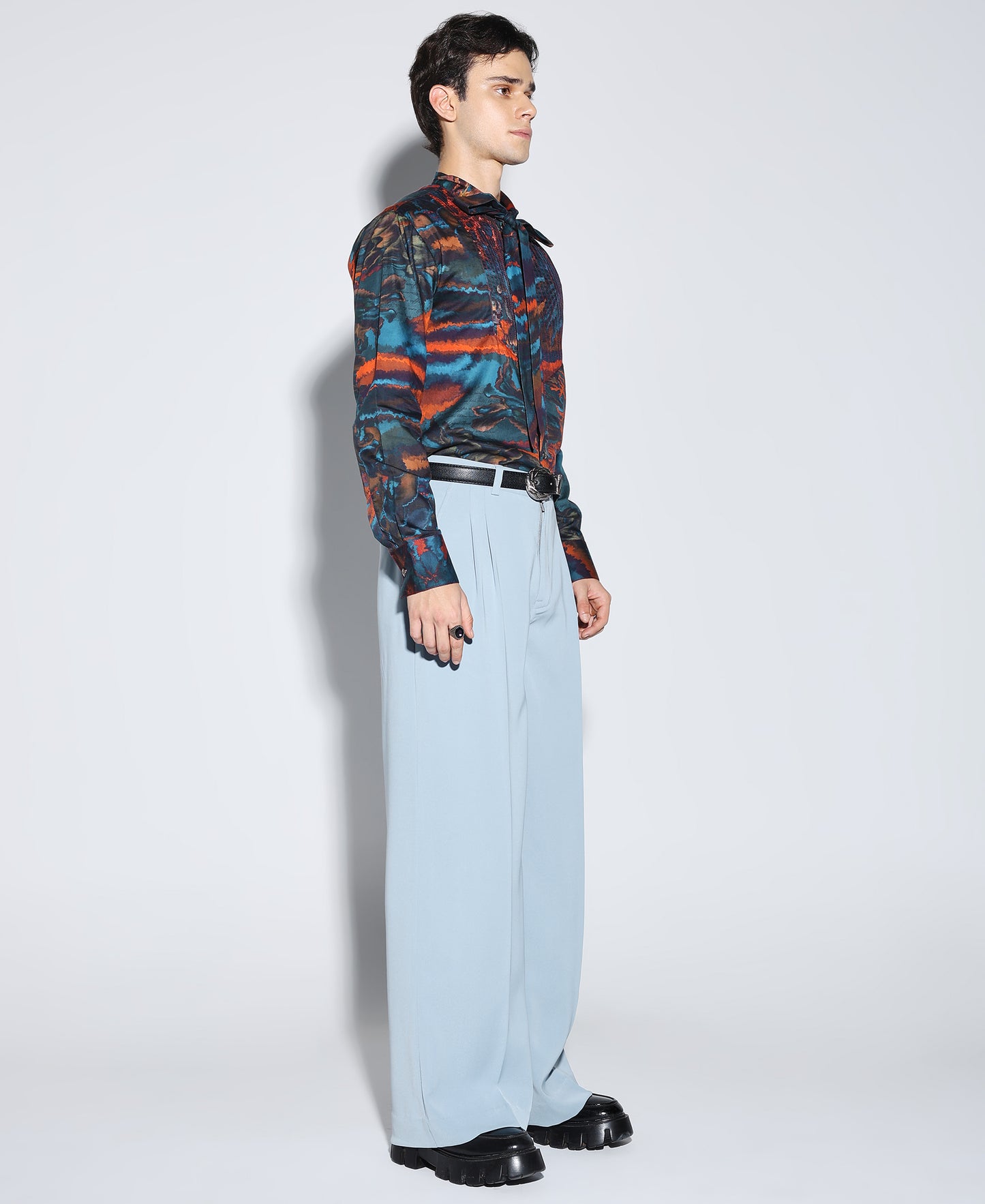 Barclay Tailored Shirt