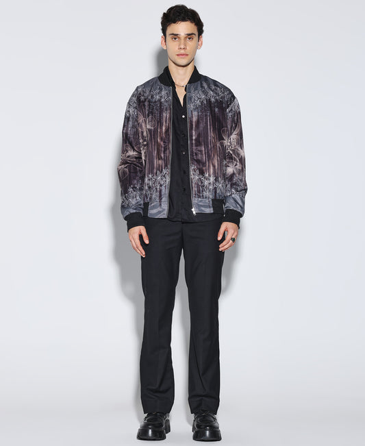 TIMBER HEART Bomber