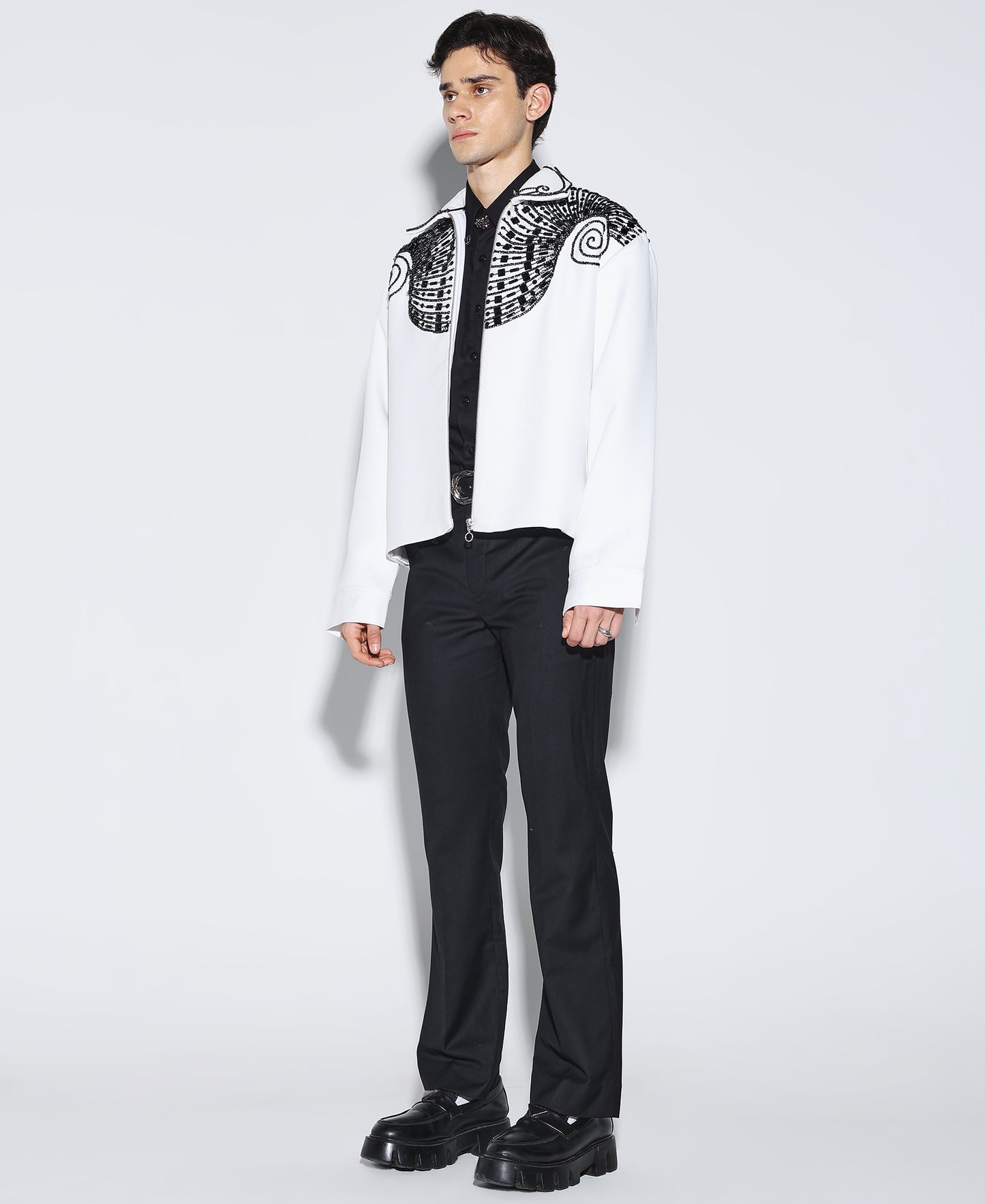 GALILEO Embellished Jacket