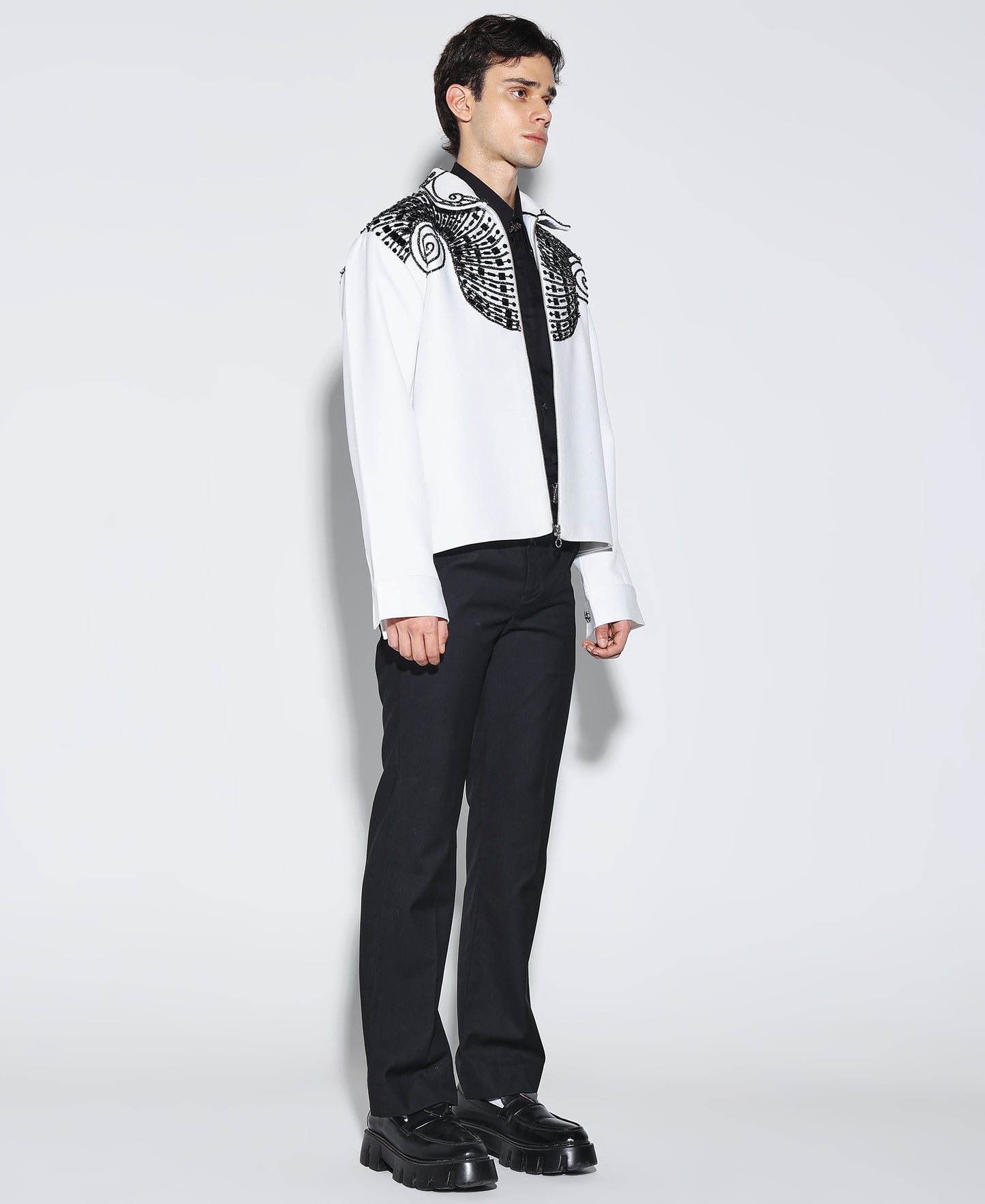 GALILEO Embellished Jacket