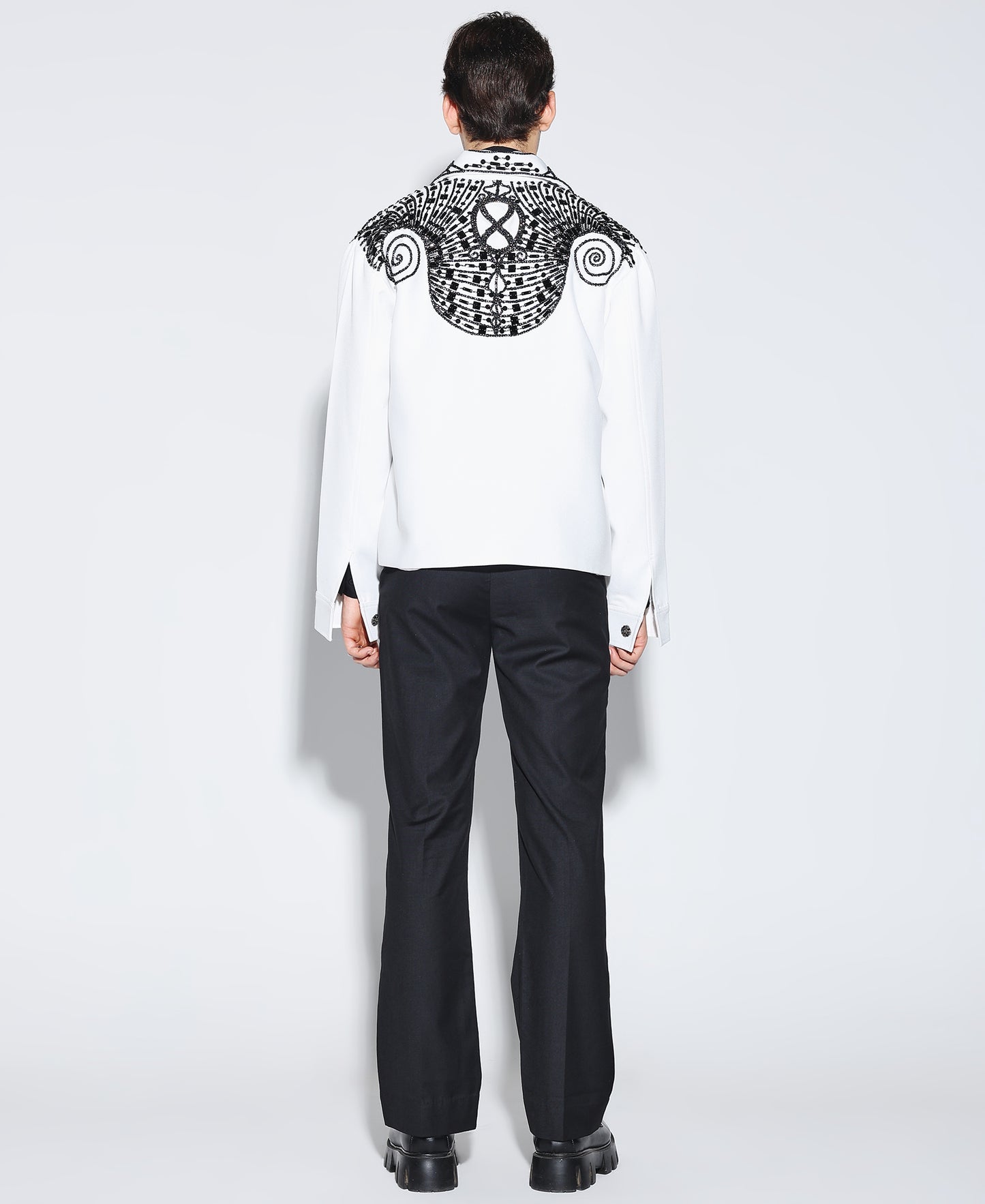 GALILEO Embellished Jacket