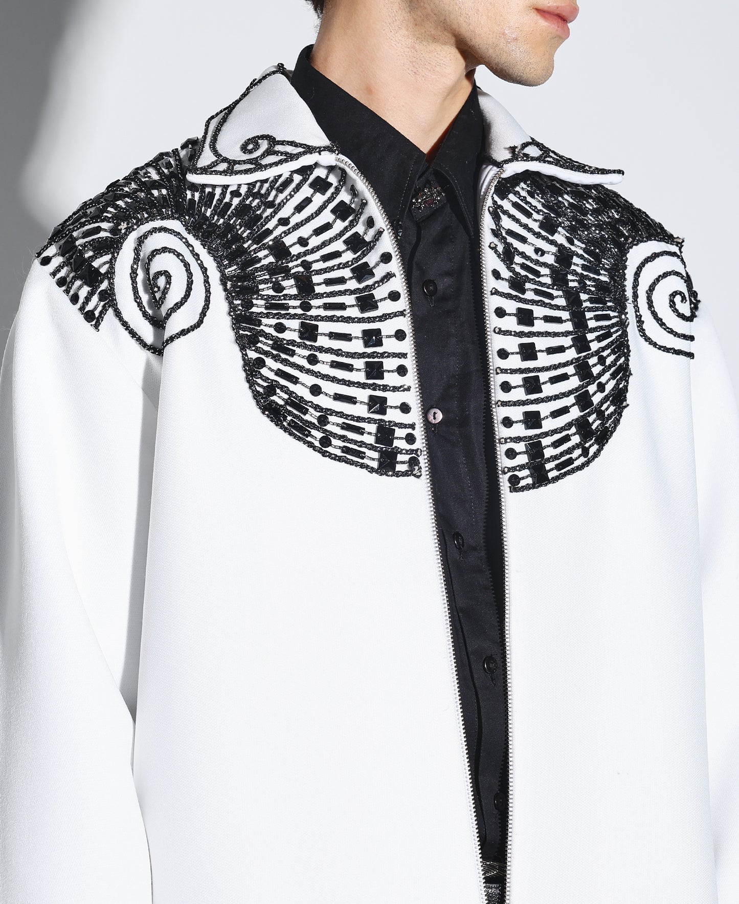 GALILEO Embellished Jacket