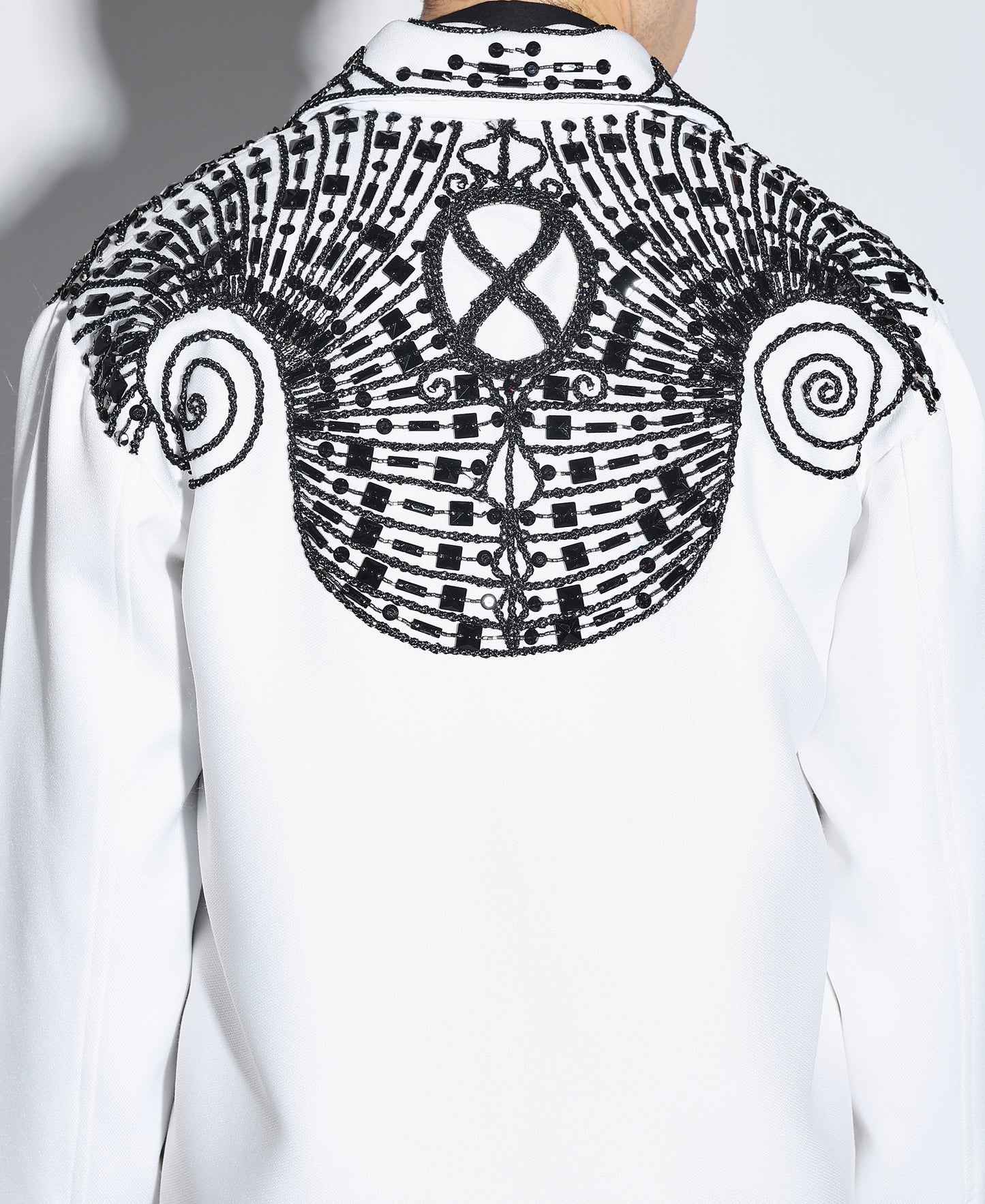 GALILEO Embellished Jacket