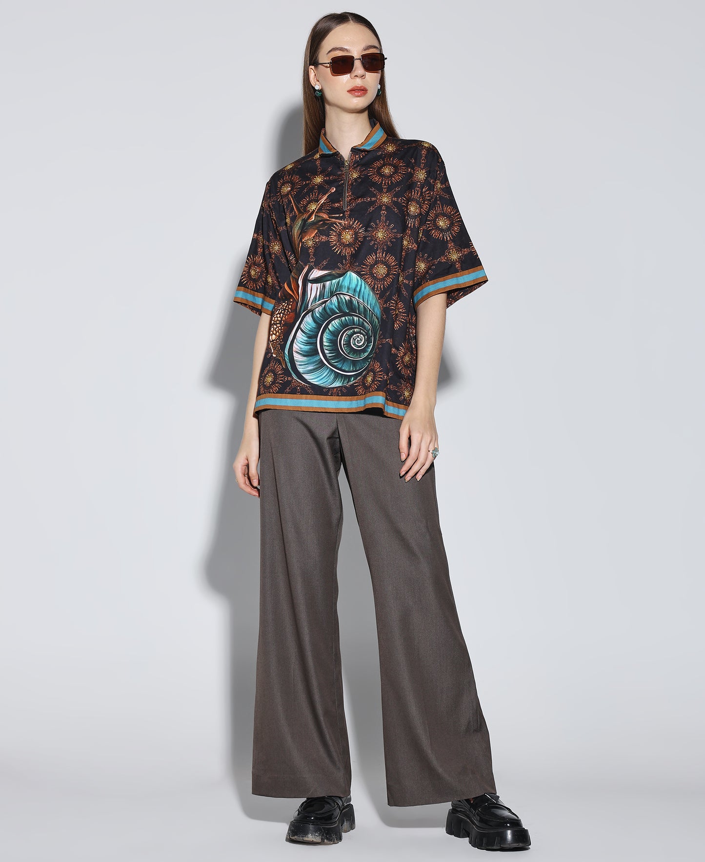 ELDEN Embellished Shirt