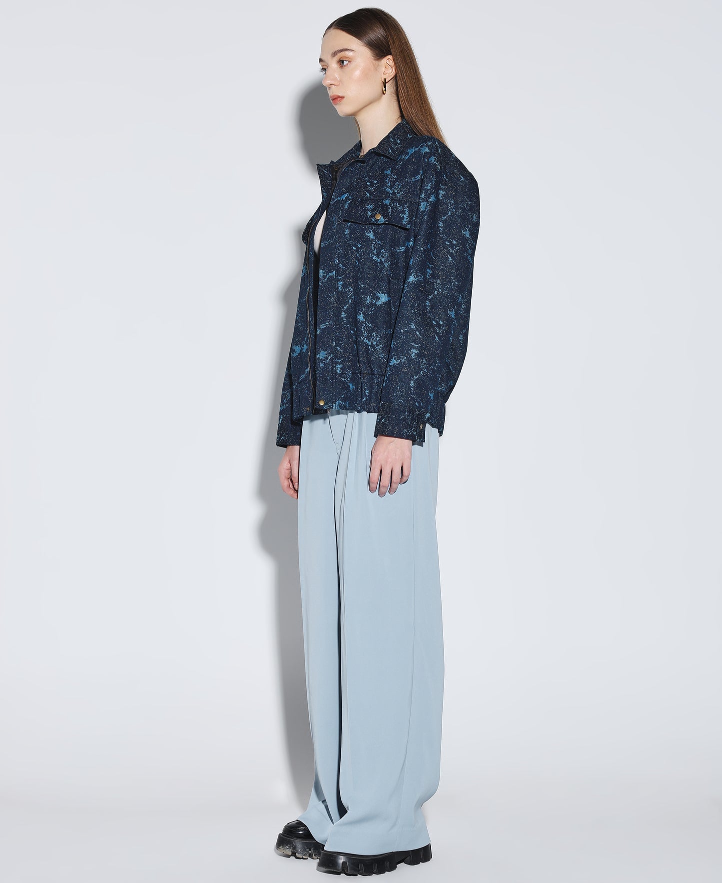 CALYPSO EMBELLISHED JACKET