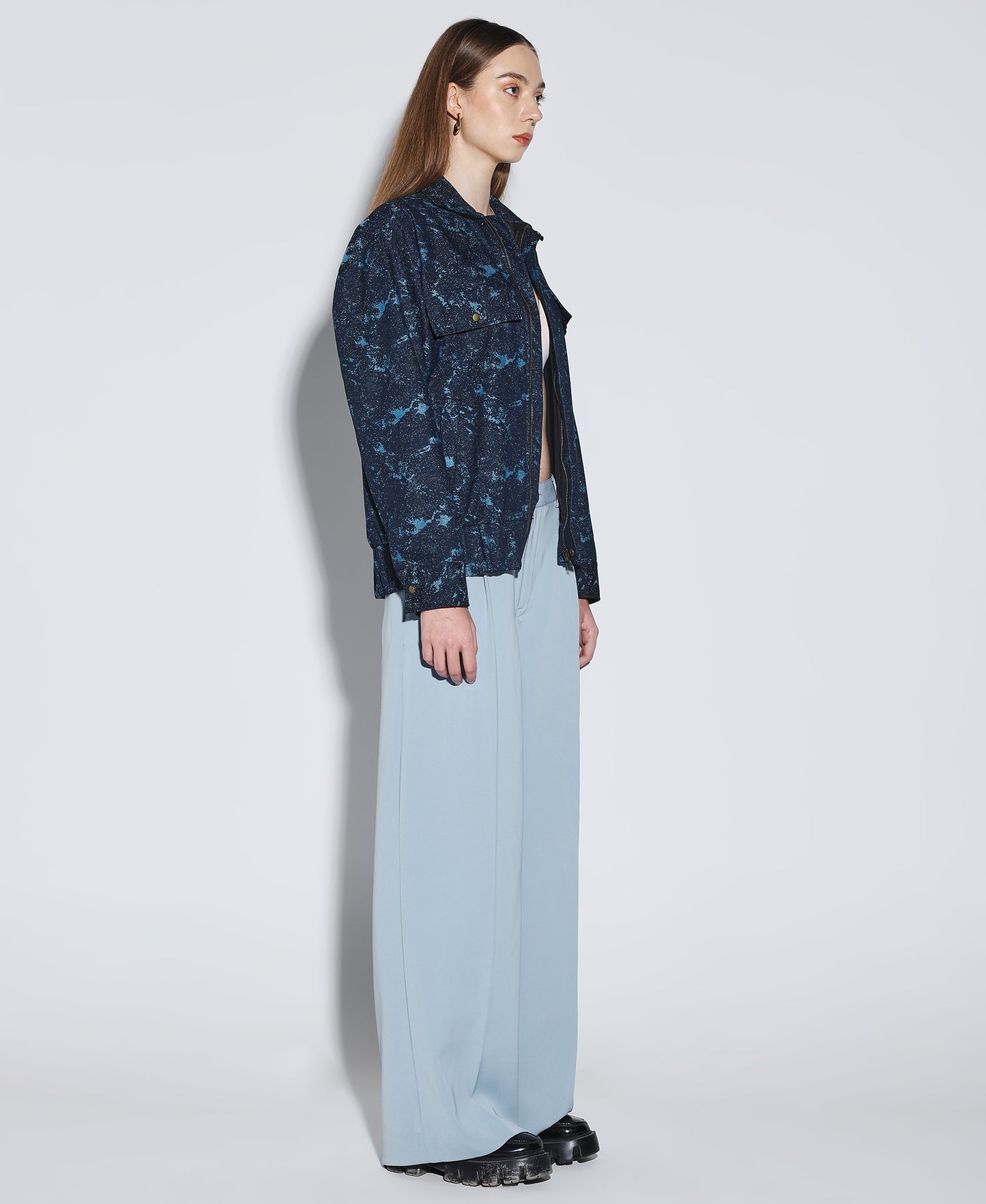 CALYPSO EMBELLISHED JACKET