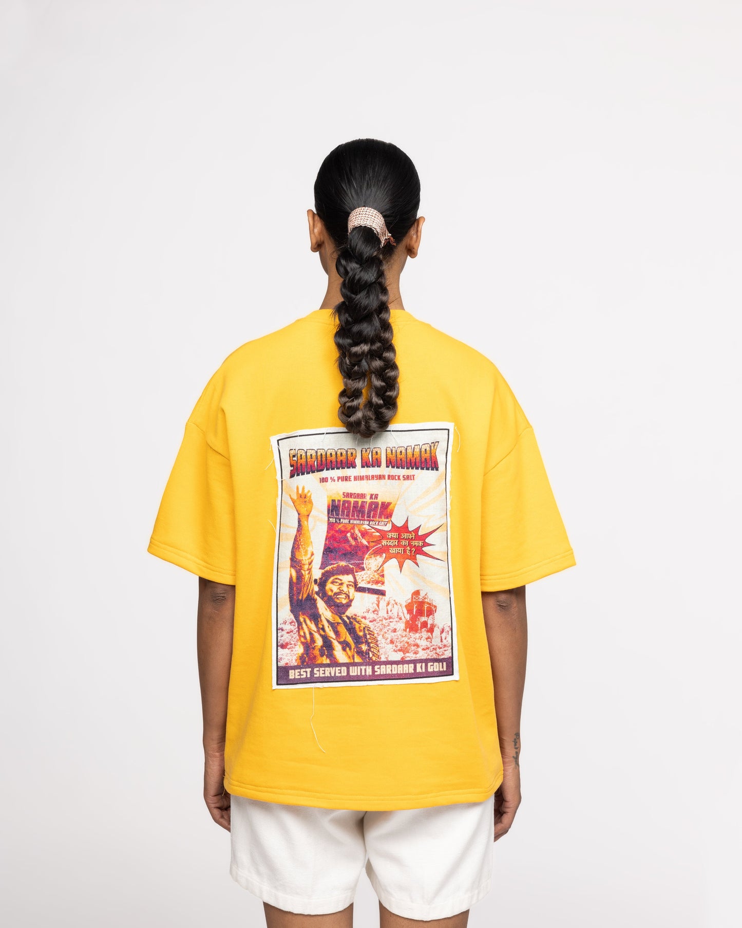 Sardaar Ka Namak' - Tshirt