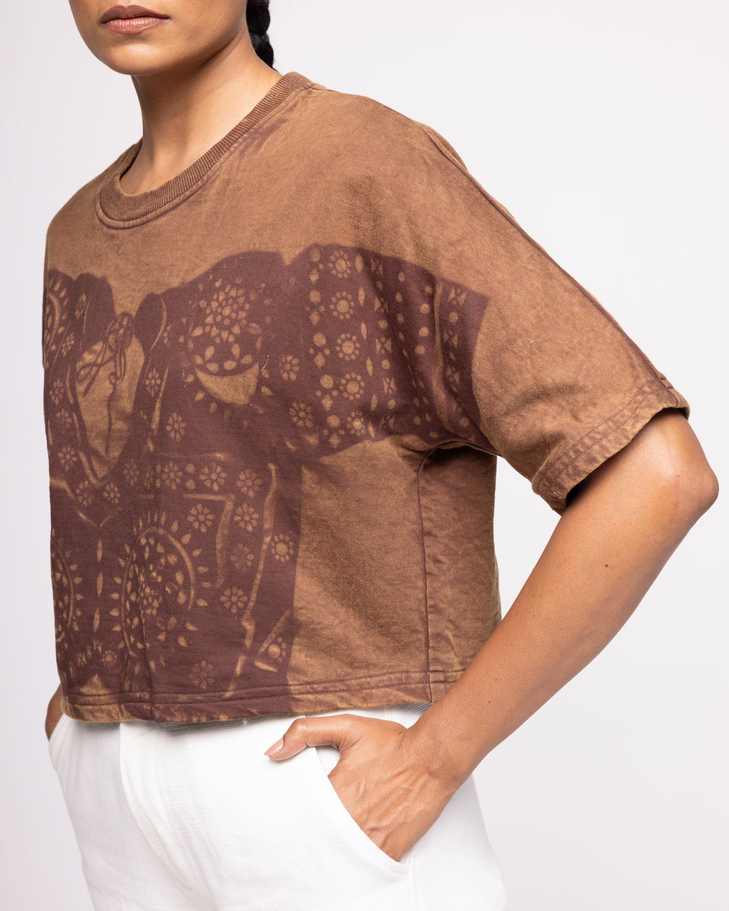 Blouse - Tshirt