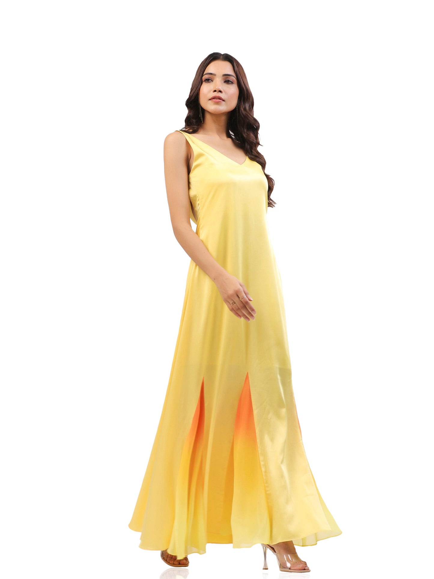Rina Ombre Dress
