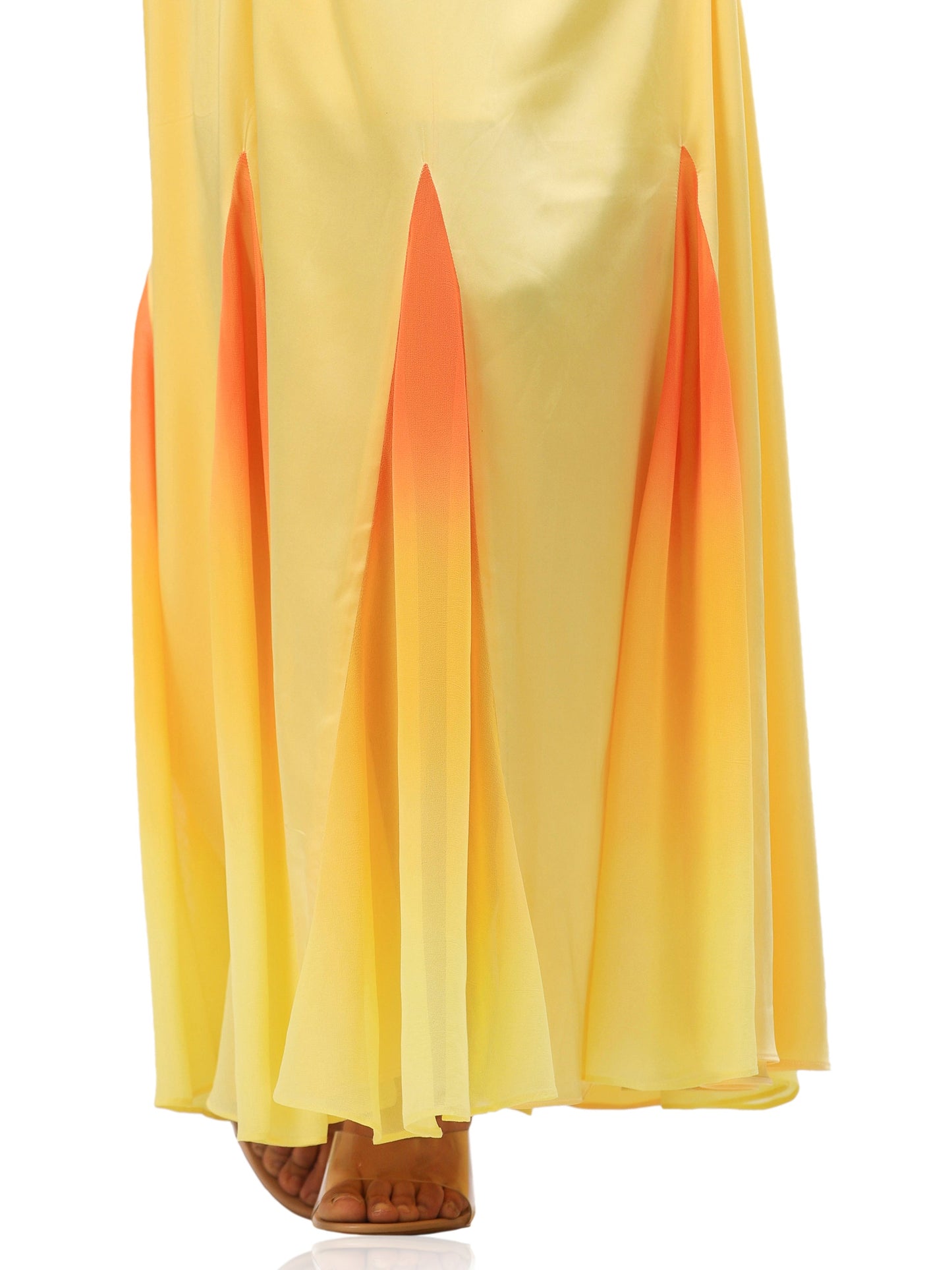 Rina Ombre Dress