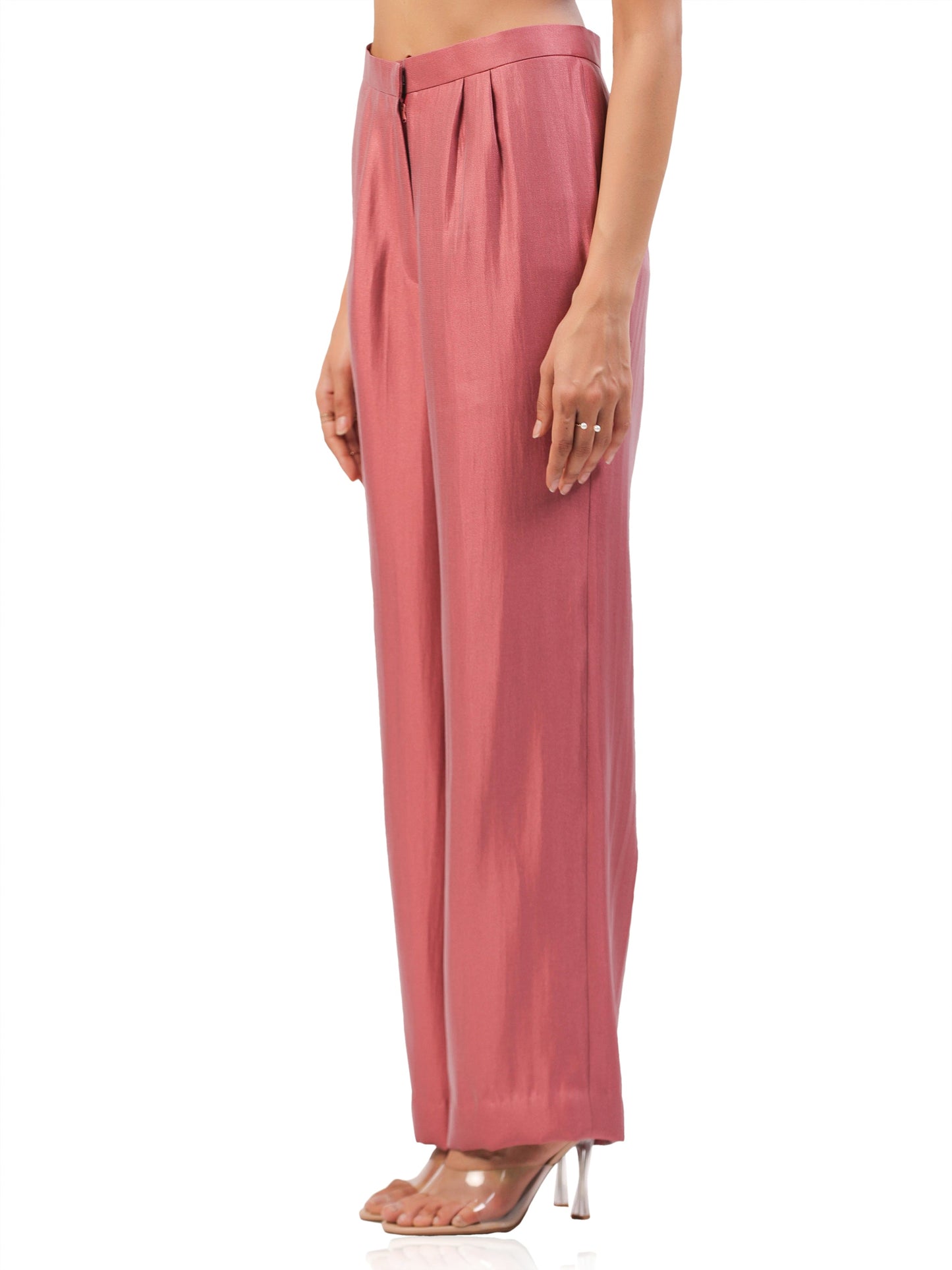 Ingrid Straight Pants