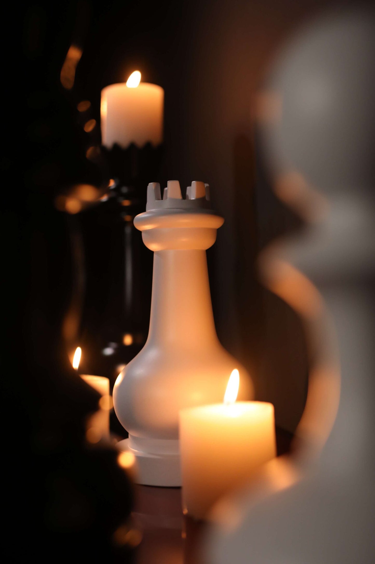 Candle Holders (Set of 6)