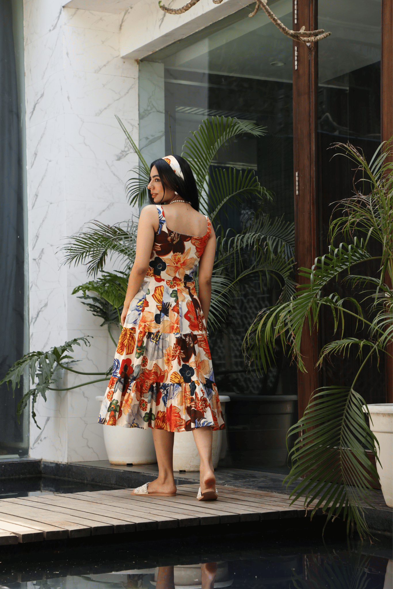 ZIYA Dress