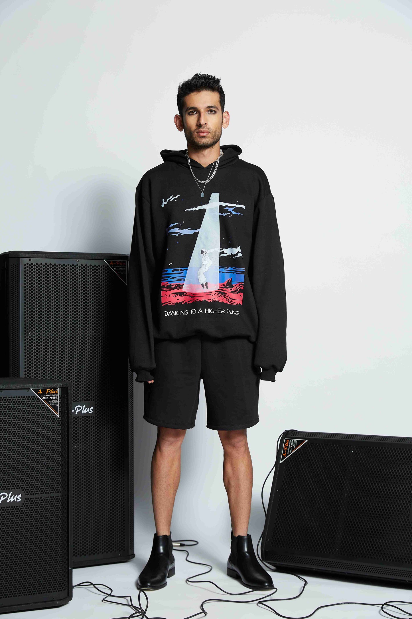 Moon Walk' Sweatshirt
