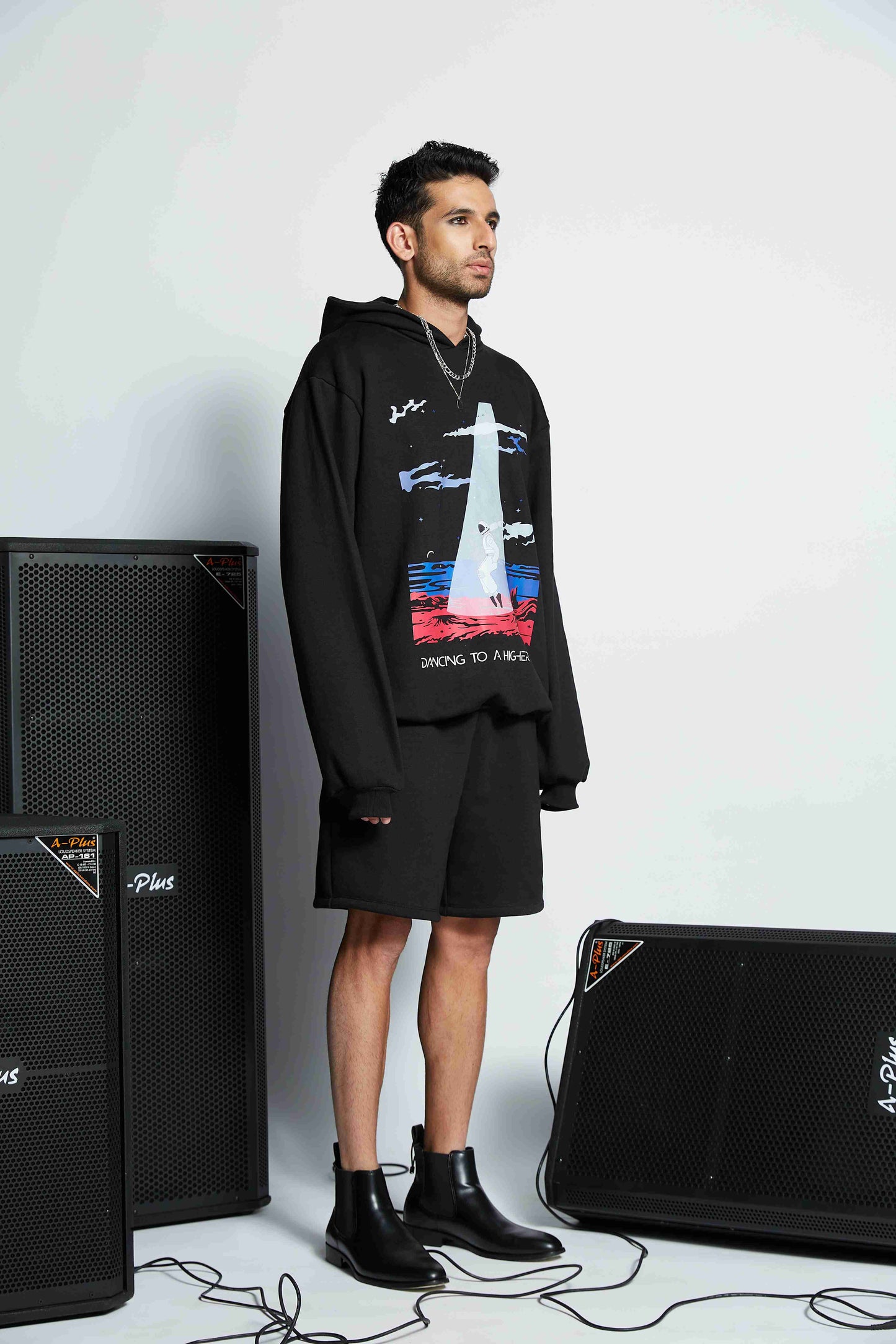 Moon Walk' Sweatshirt