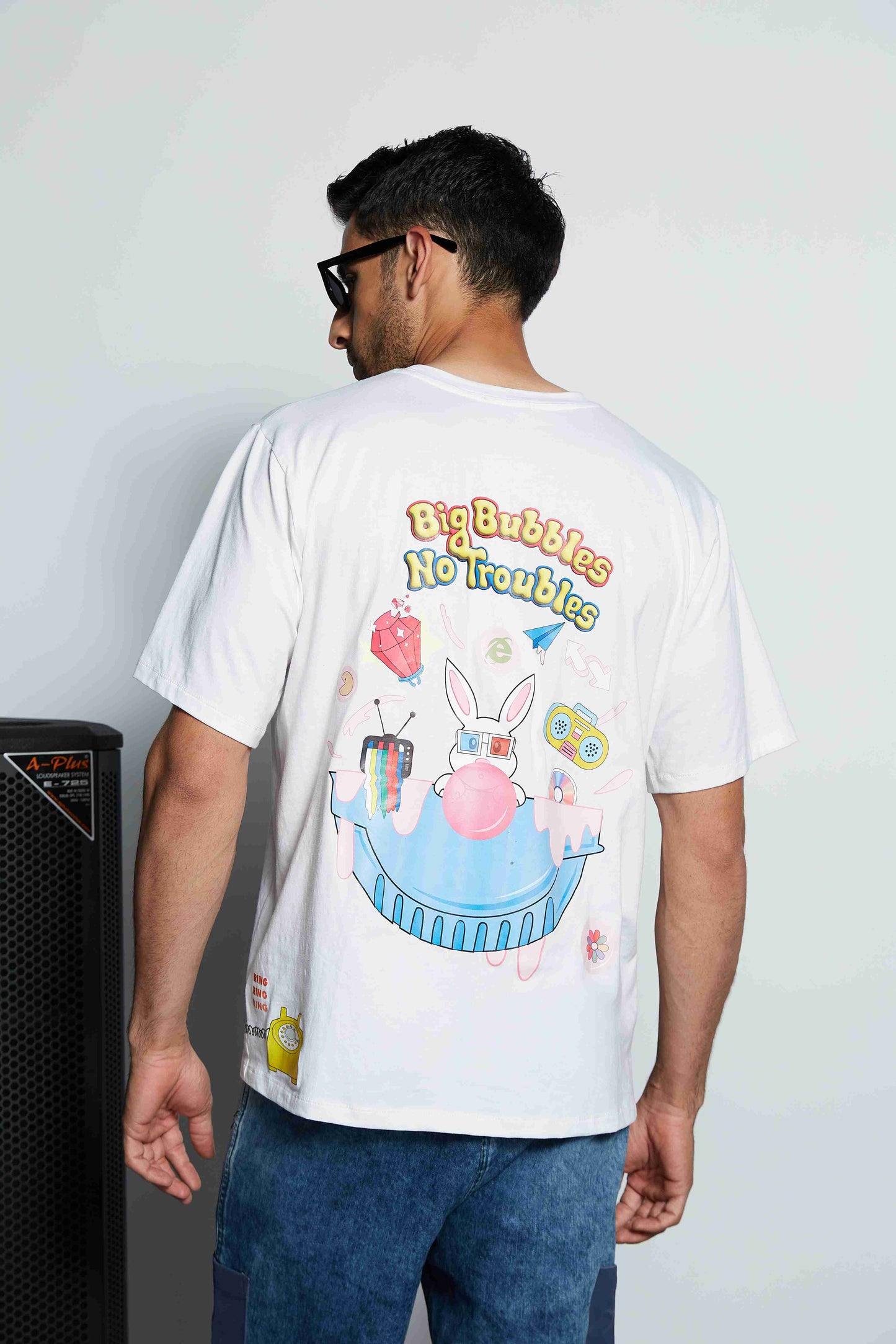 Unisex Hubba Hubba Tee