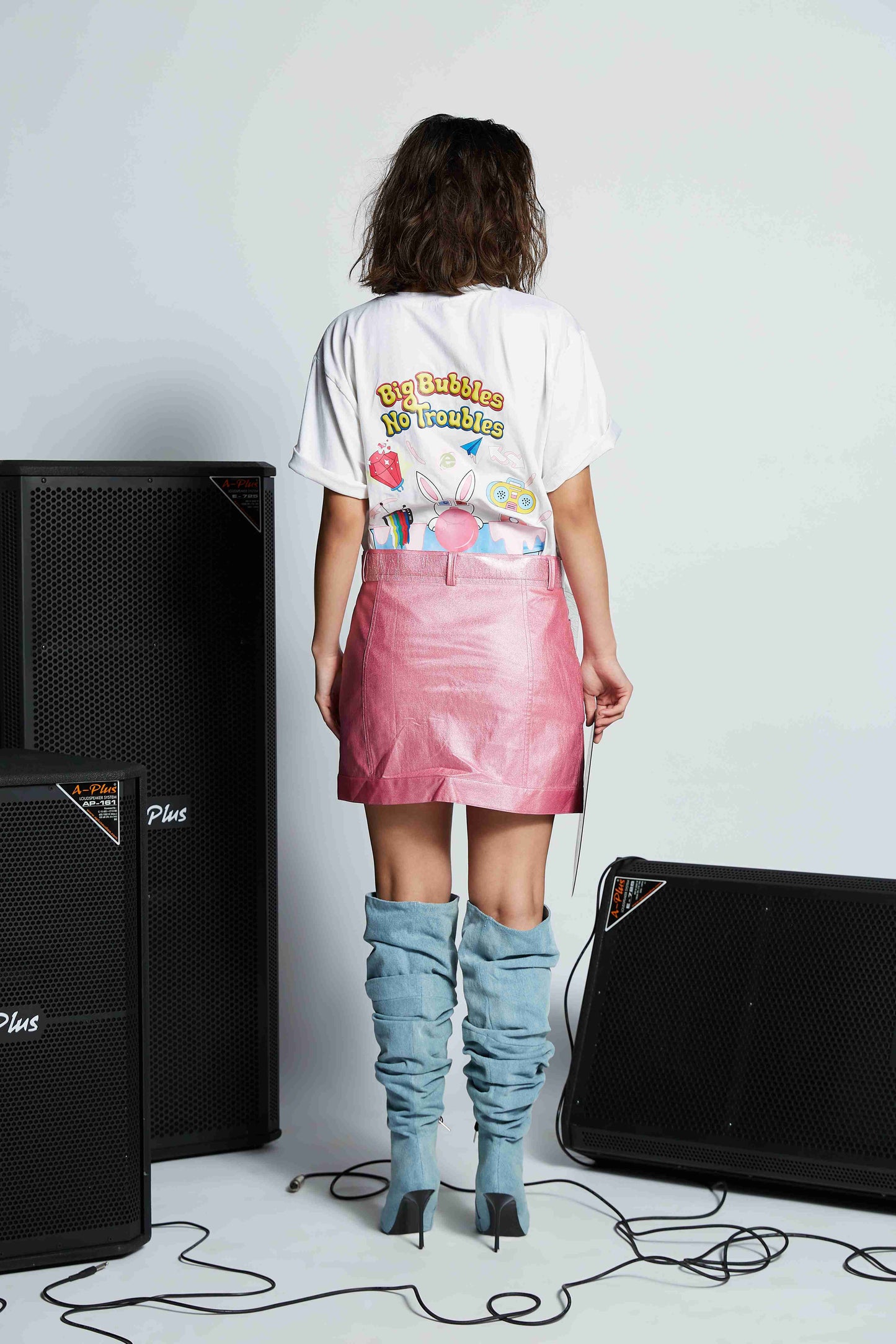 Unisex Hubba Hubba Tee