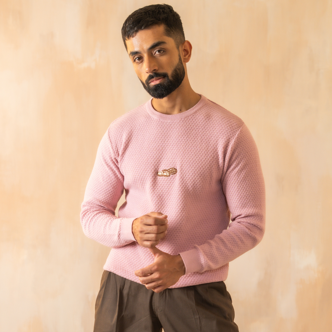 Unisex Pull-over Nuts