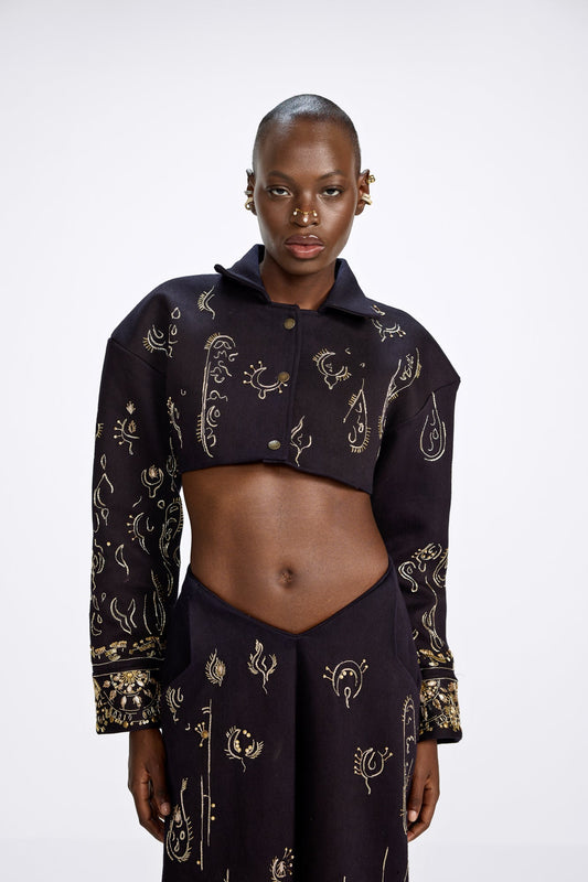 Choli Handmade Jacket