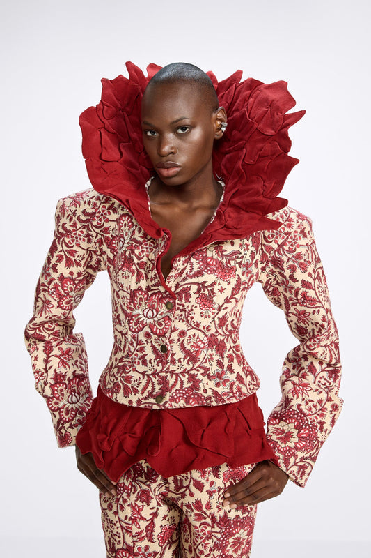 Phoolon ki Rani' Handmade Jacket