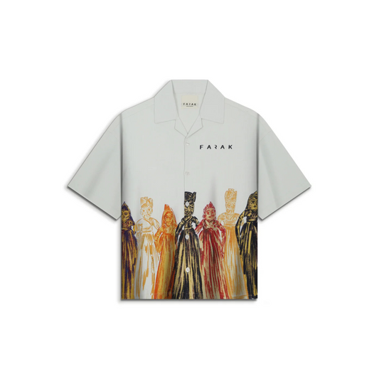 World's a Stage' - Shirt