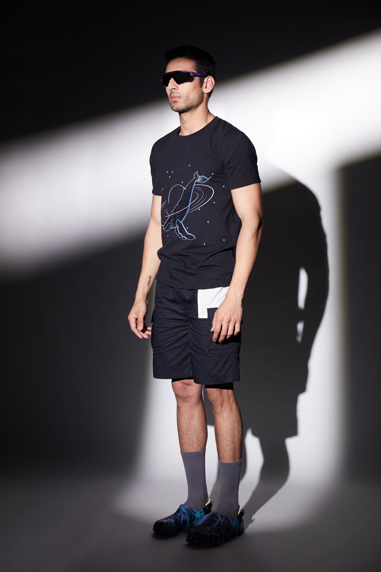 Whale Tee