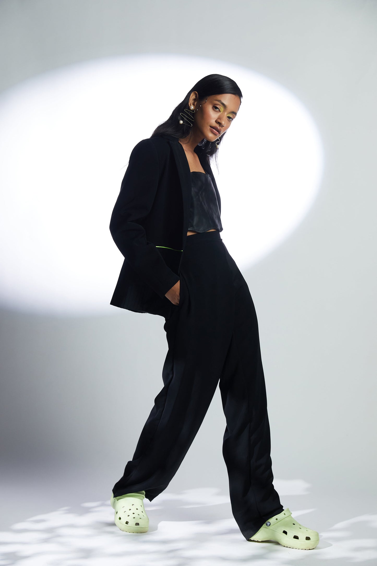 Unisex Crescent Pants