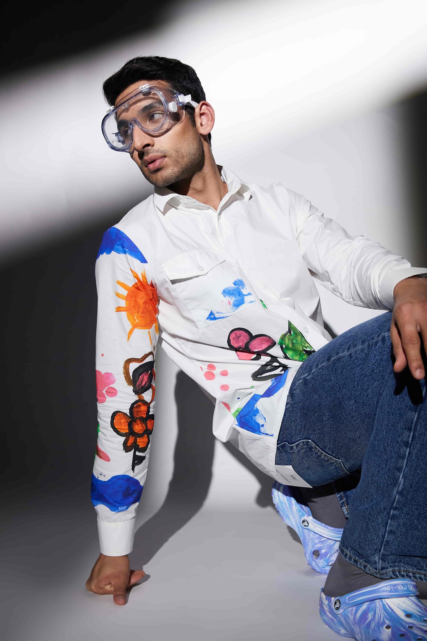 Floral Shirt