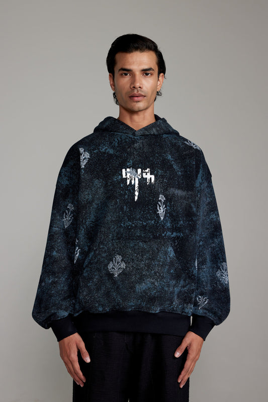 Sanganer Handmade Hoodie