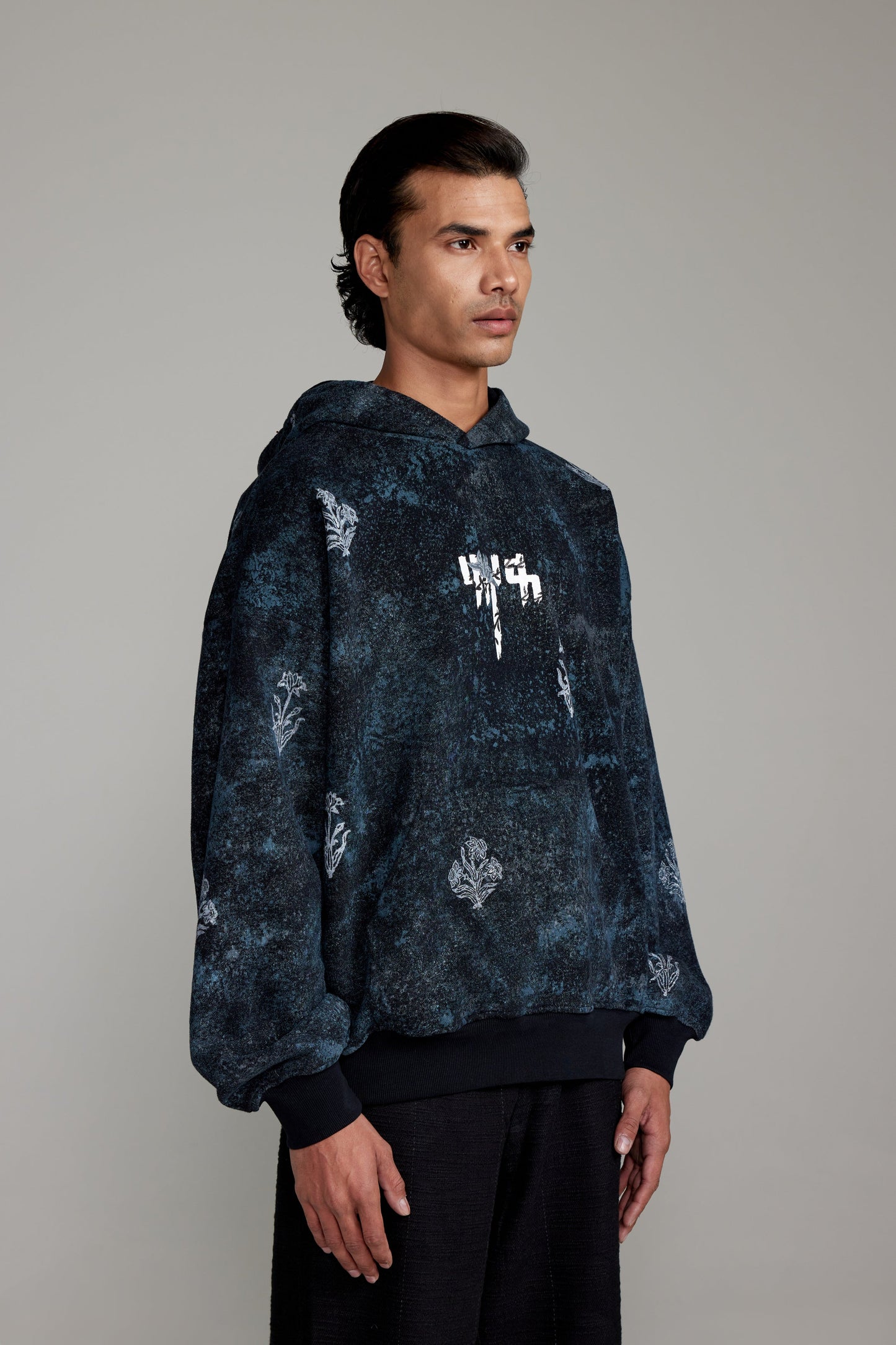 Sanganer Handmade Hoodie