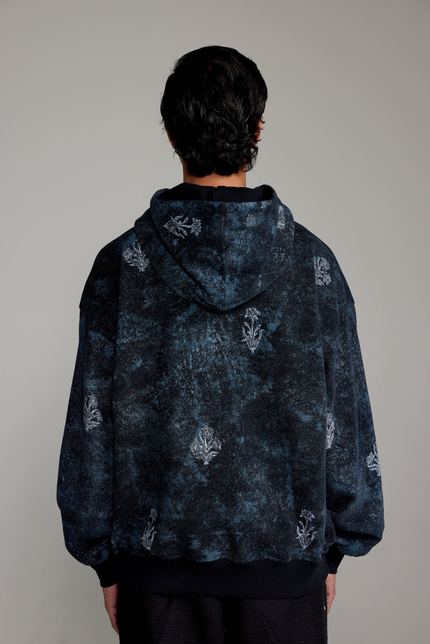 Sanganer Handmade Hoodie