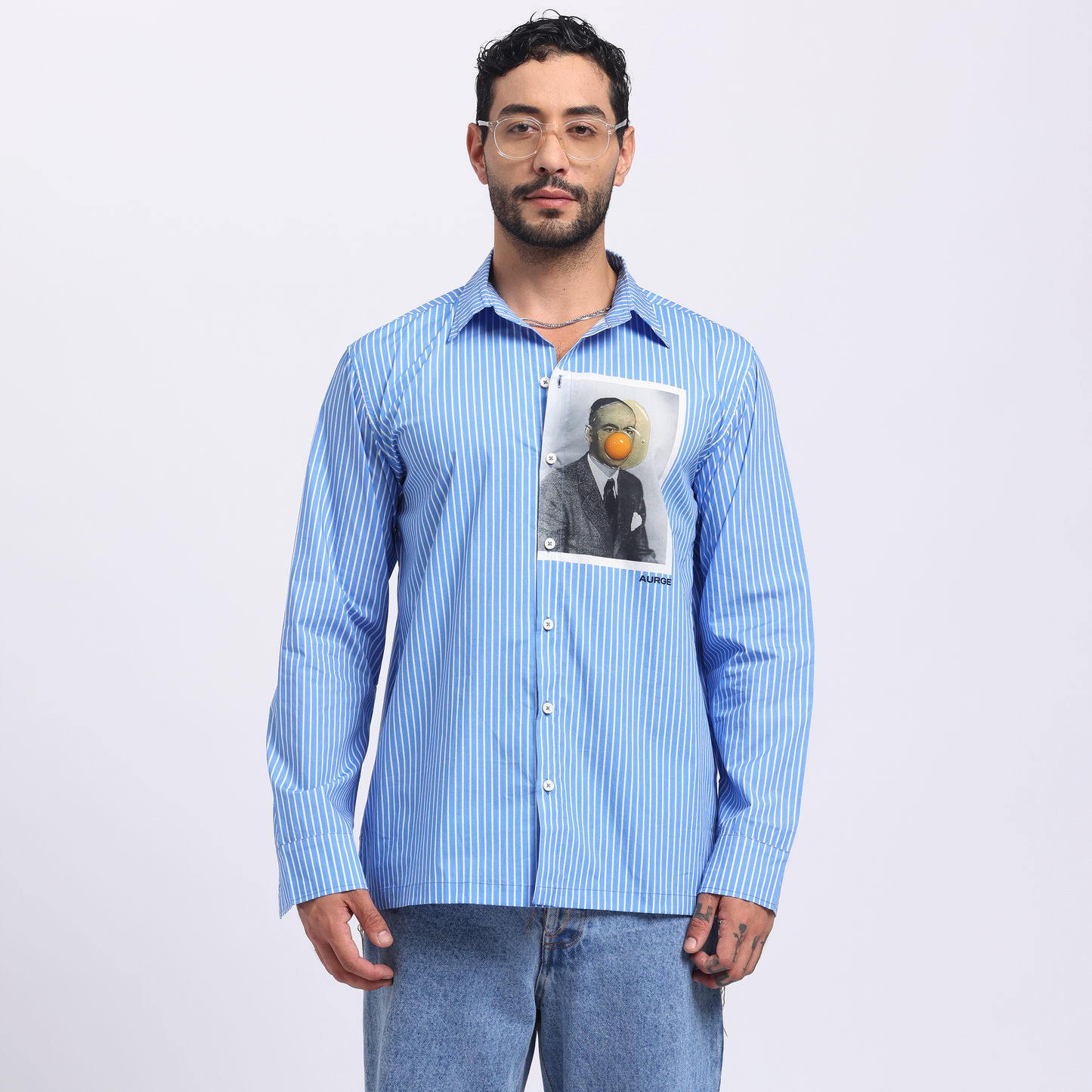 Pride & Pleasure Stripes Shirt