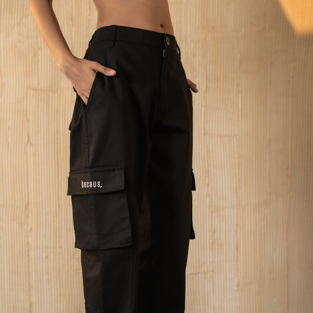 Unisex Camp-out Cargos