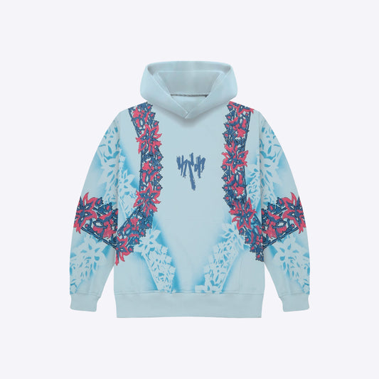 Reminiscence Handmade Hoodie