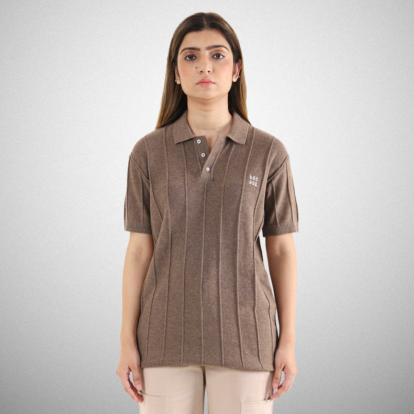 Unisex Polo T-shirt