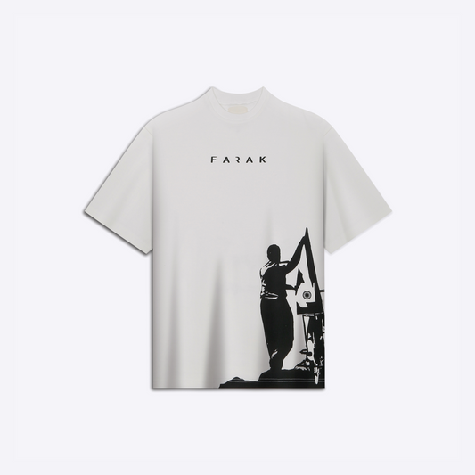 ISRO' - Tshirt