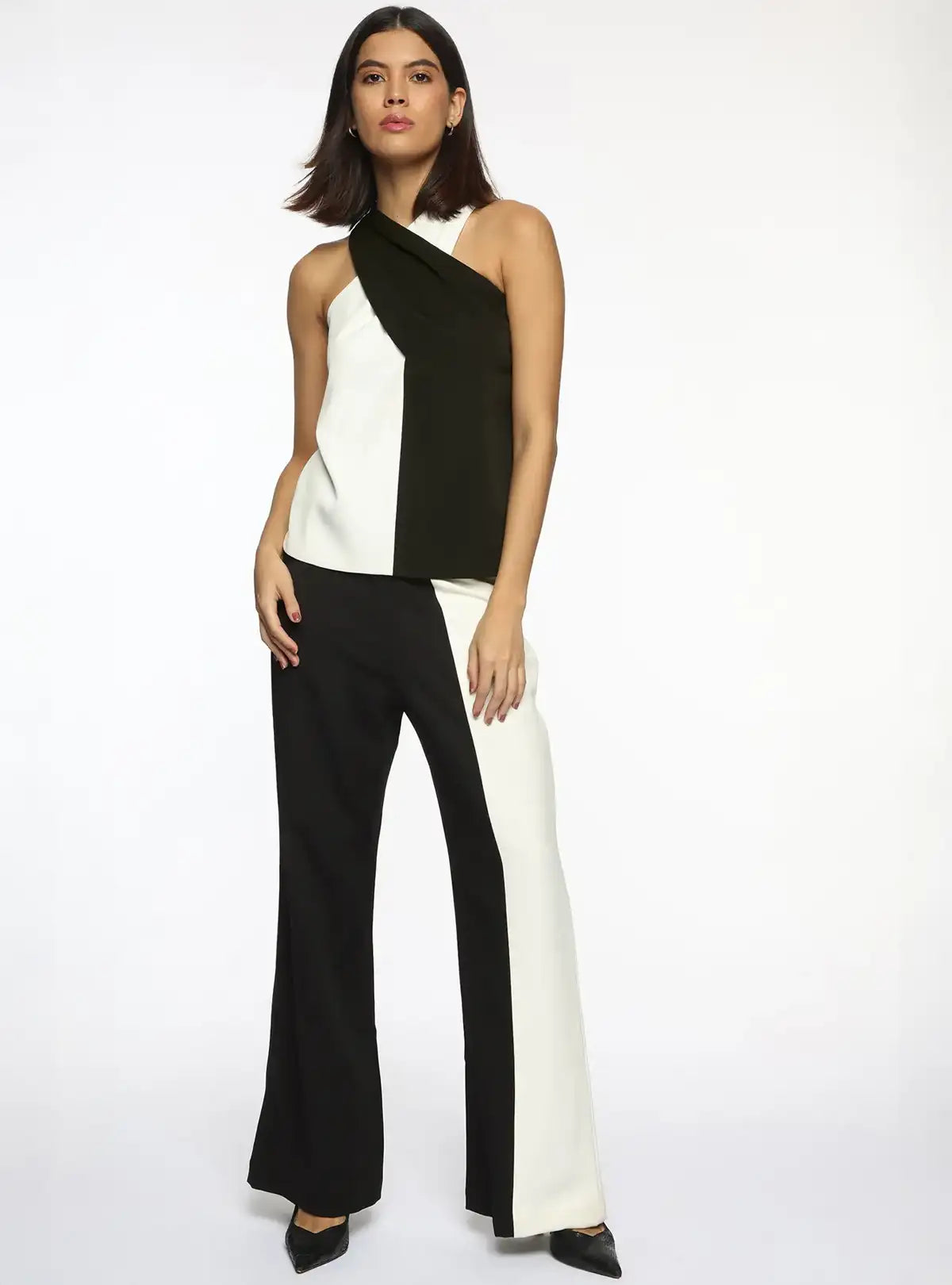 Blackout and Lucent White