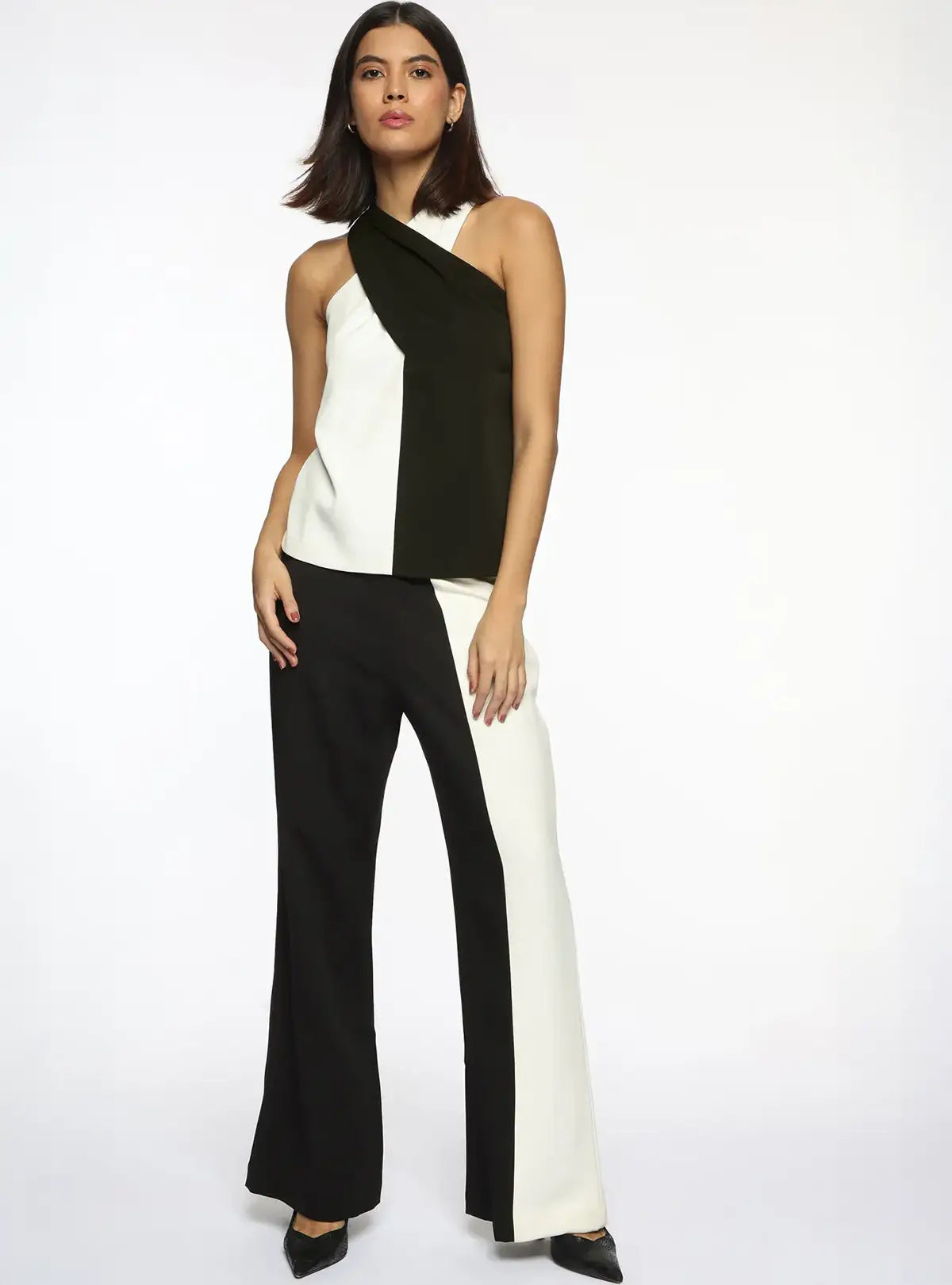 Blackout and Lucent White