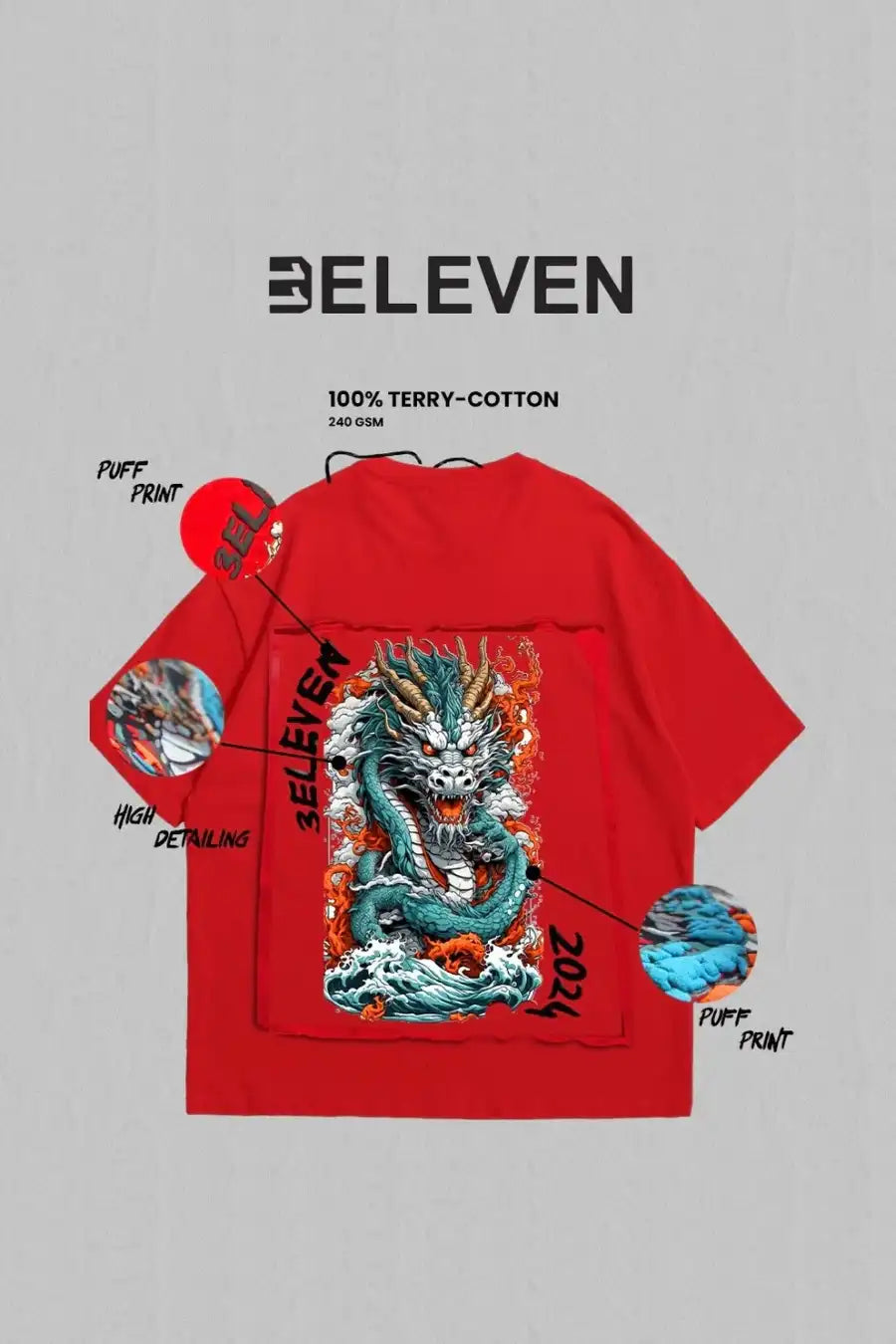 Year of the Dragon