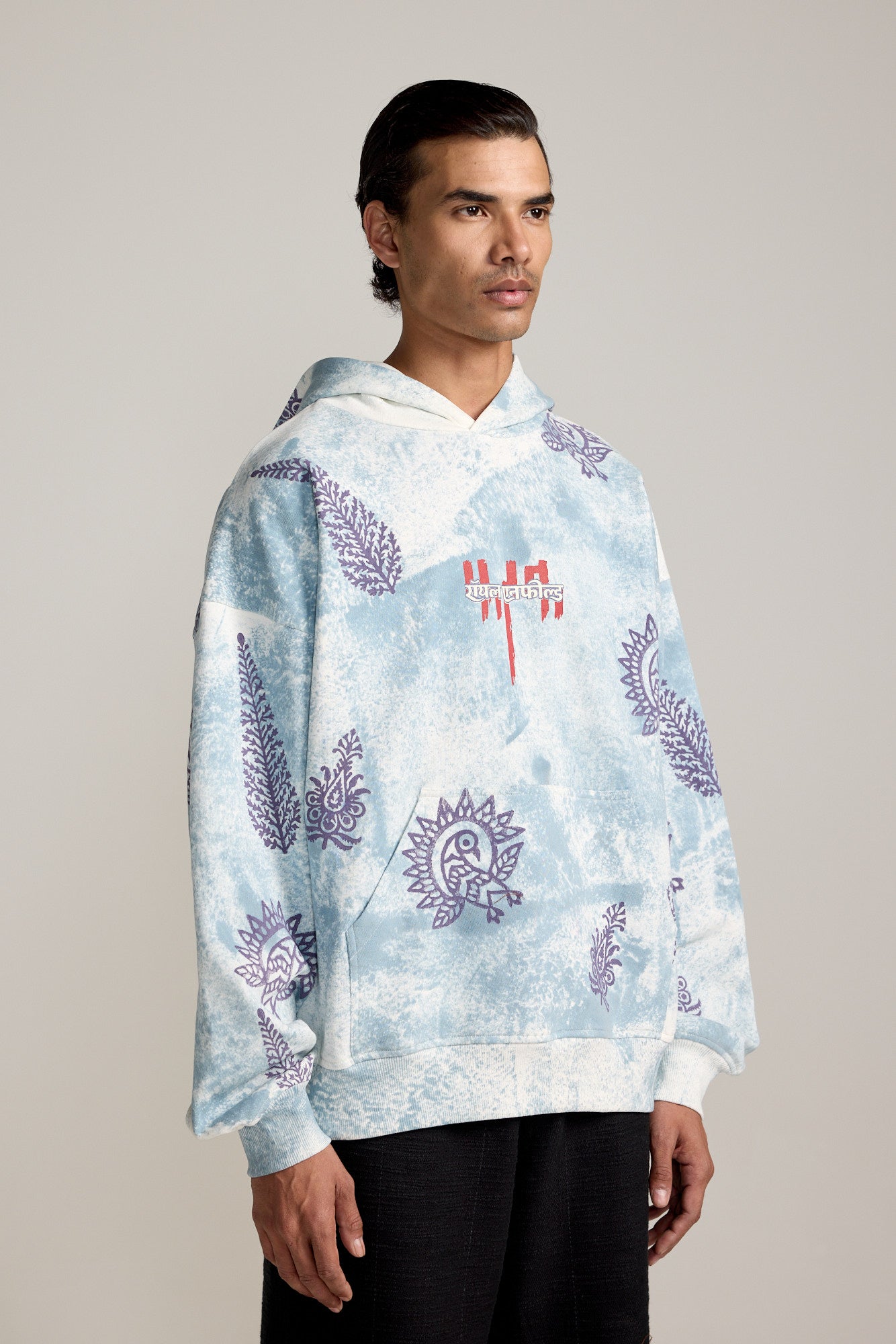 Unisex Beyond Time Handmade - Hoodie