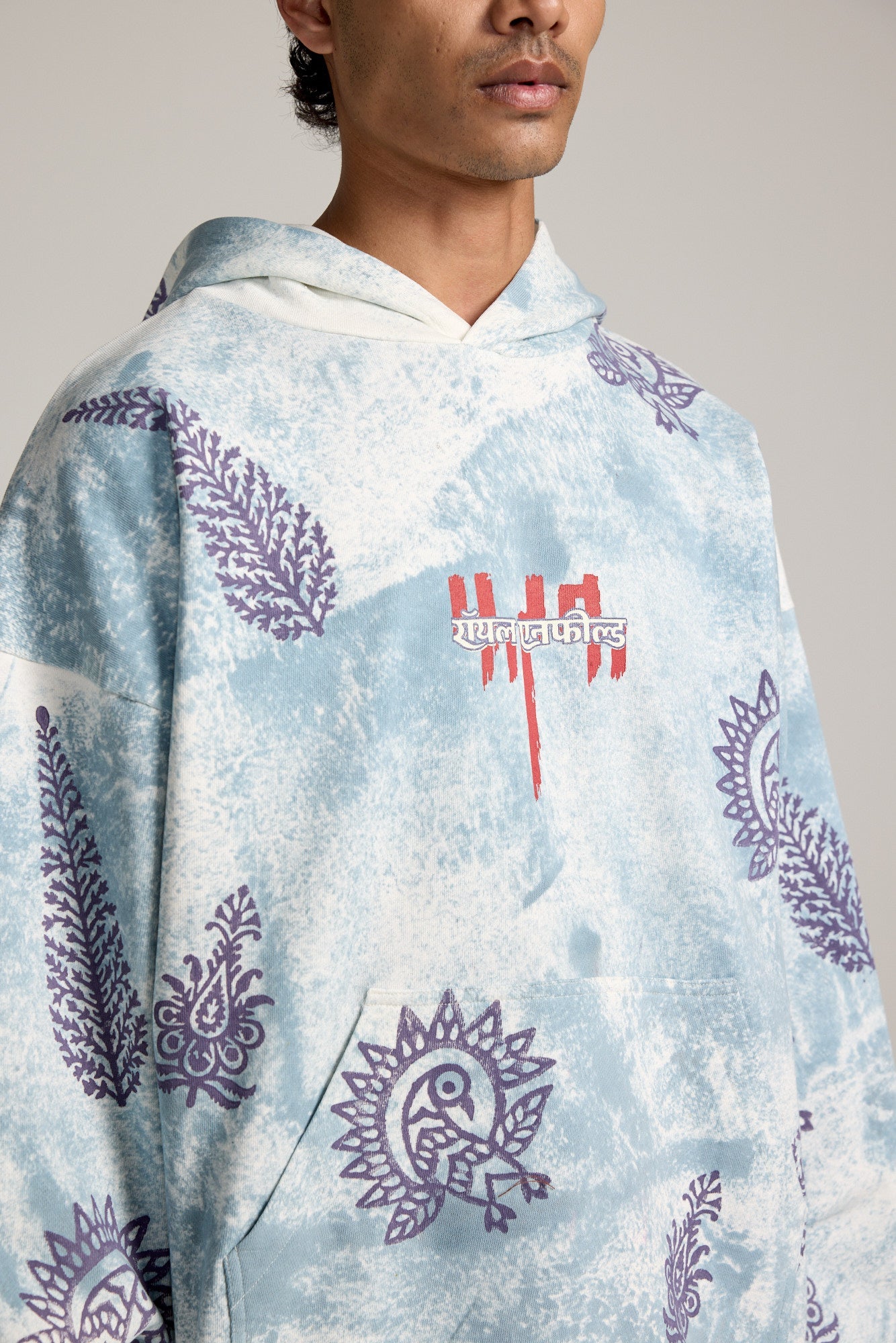 Unisex Beyond Time Handmade - Hoodie