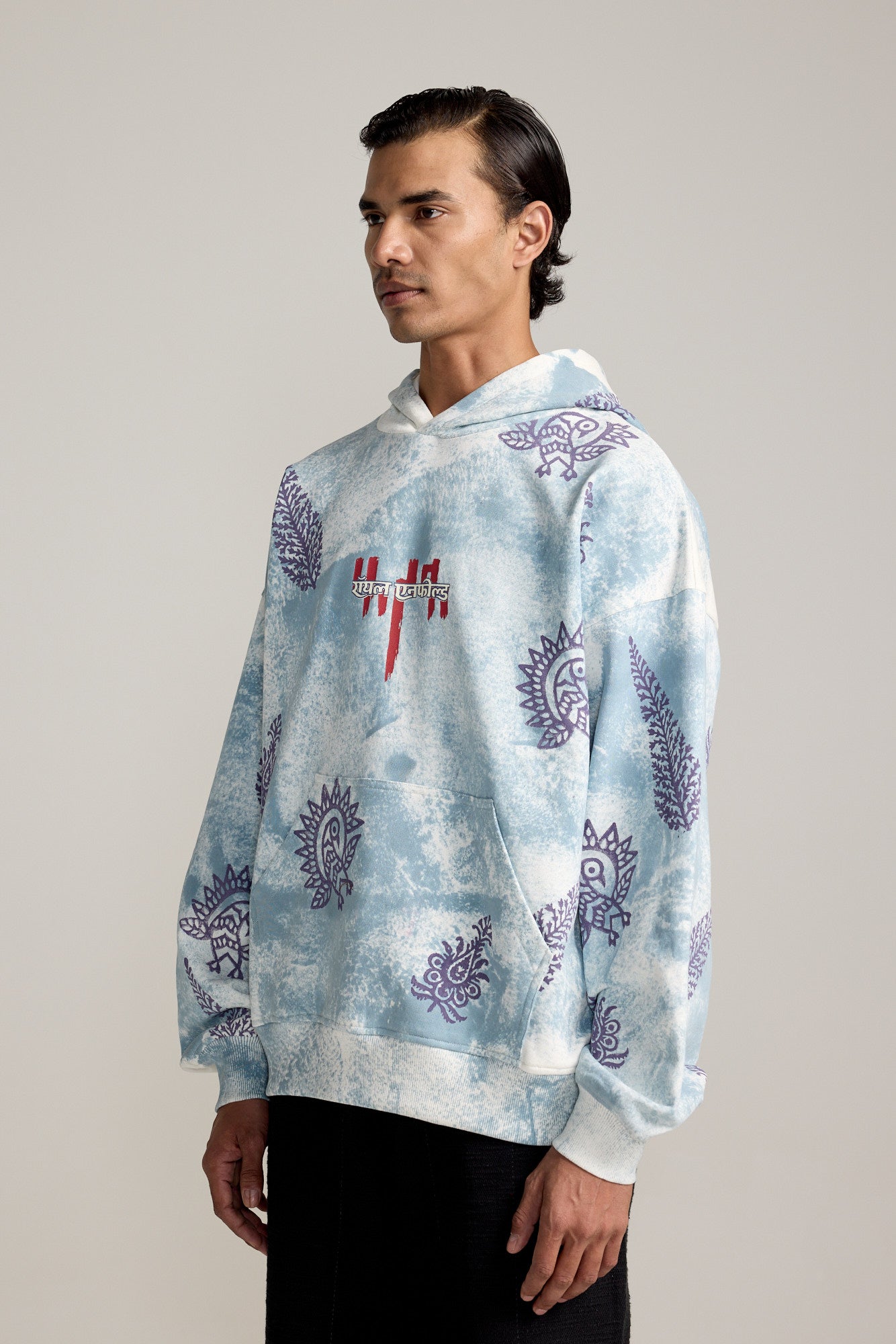 Unisex Beyond Time Handmade - Hoodie