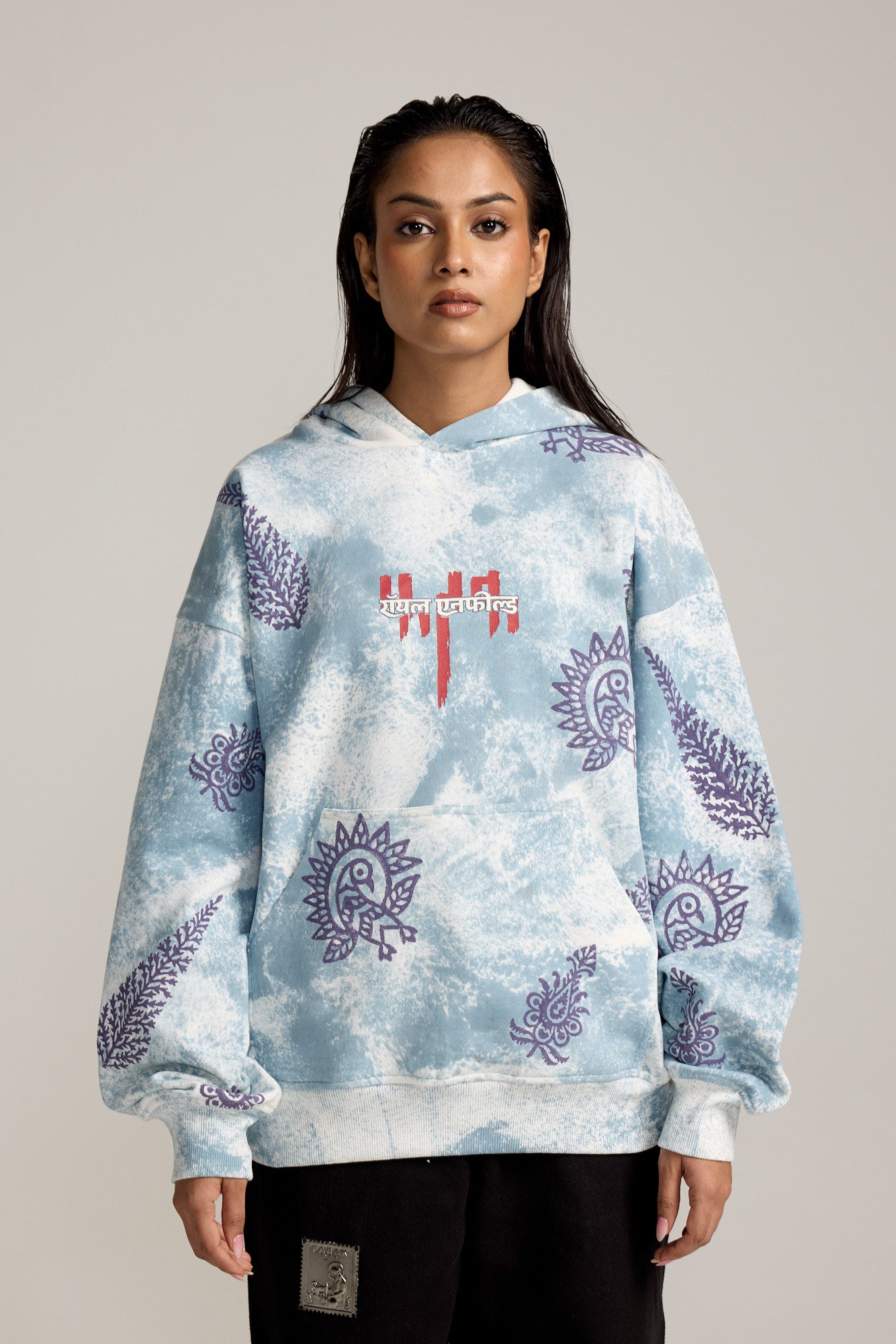 Unisex Beyond Time Handmade - Hoodie