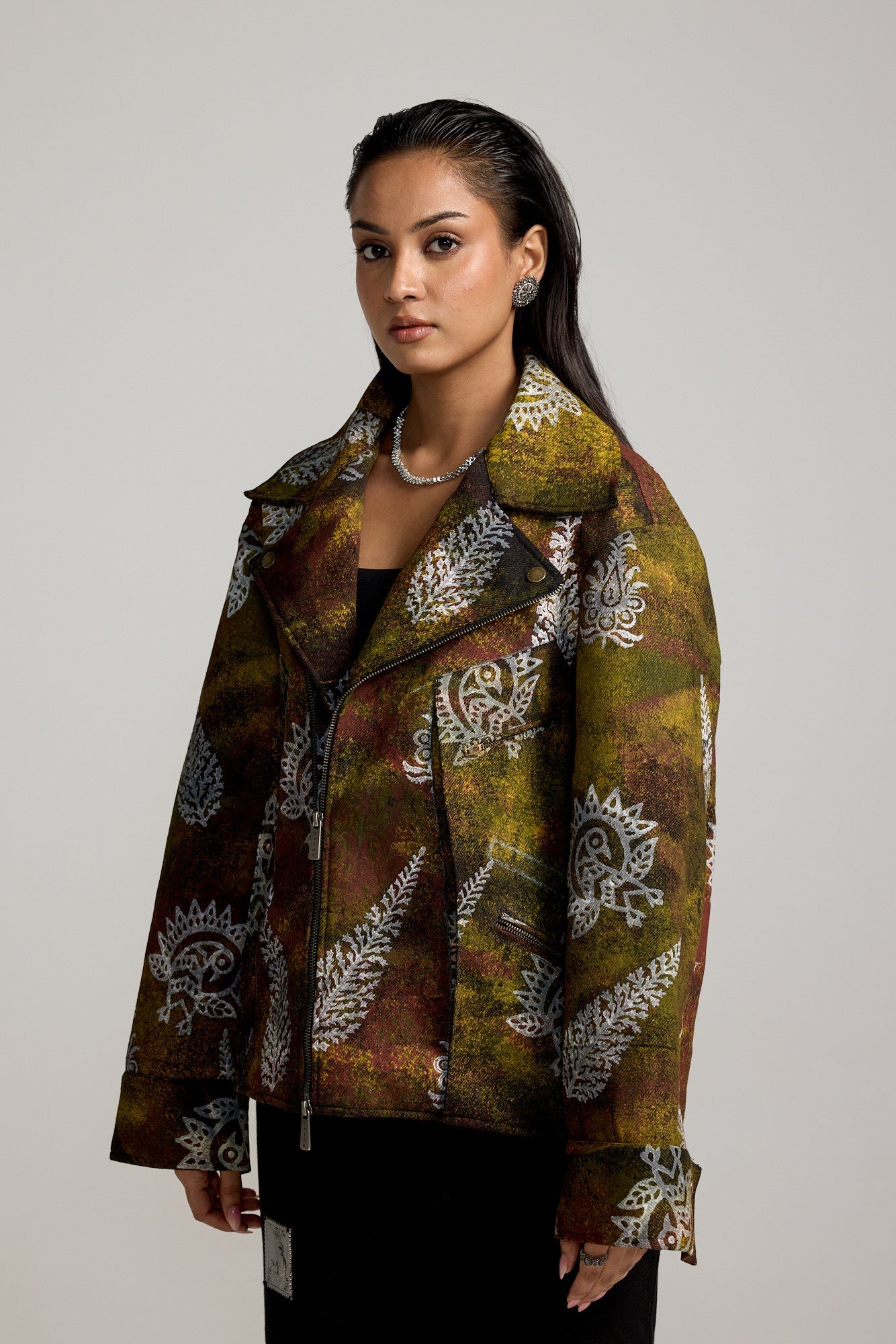 Unisex Biker Handmade - Jacket