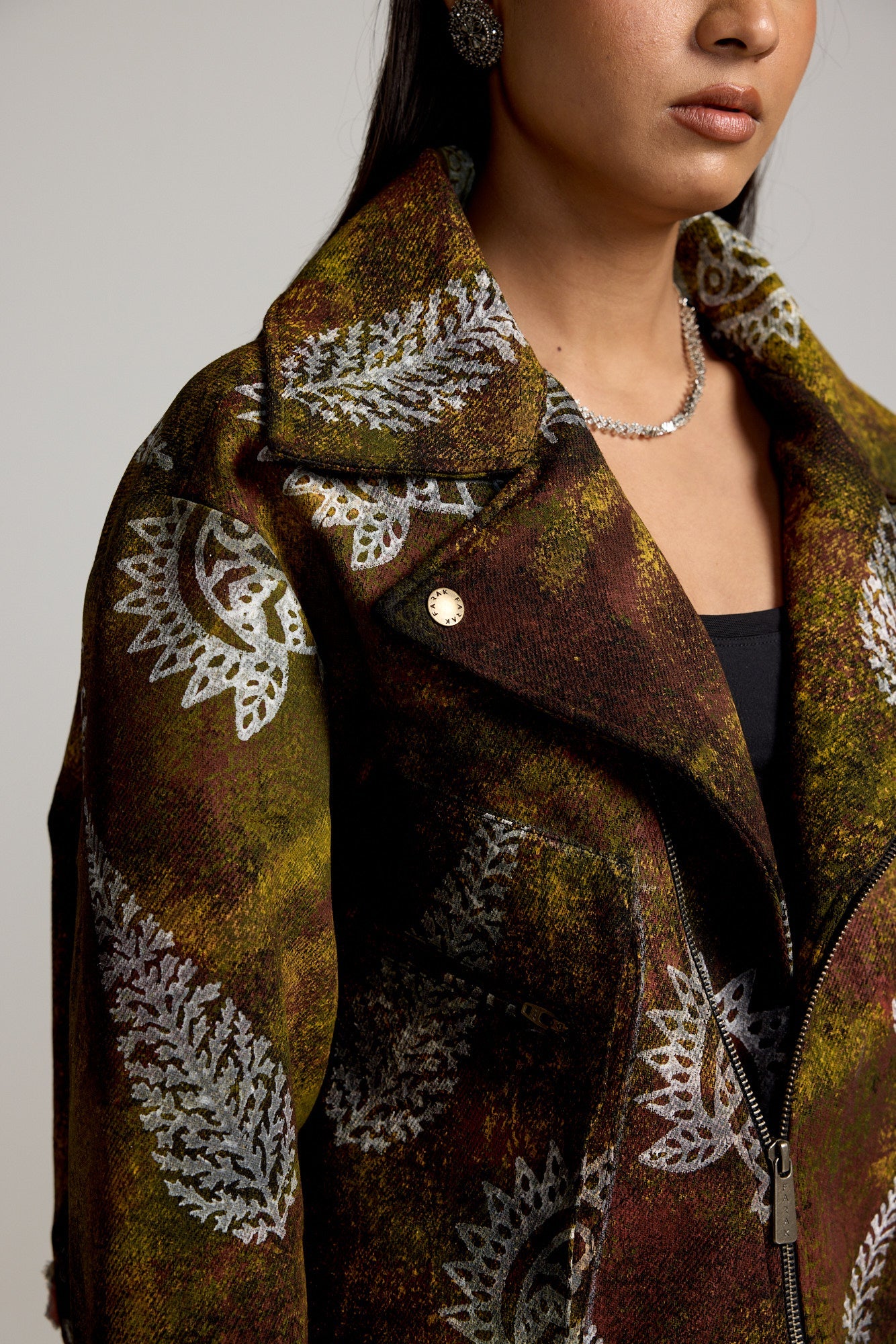 Unisex Biker Handmade - Jacket